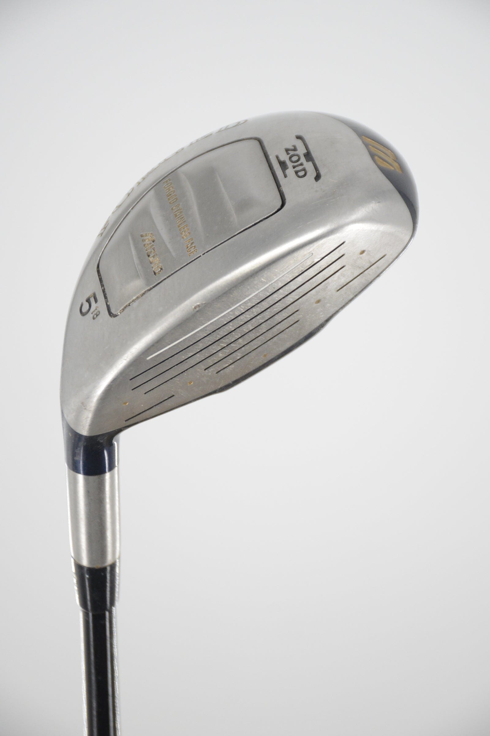 Mizuno T-Zoid Forged 5 Wood R Flex 42.75" Golf Clubs GolfRoots