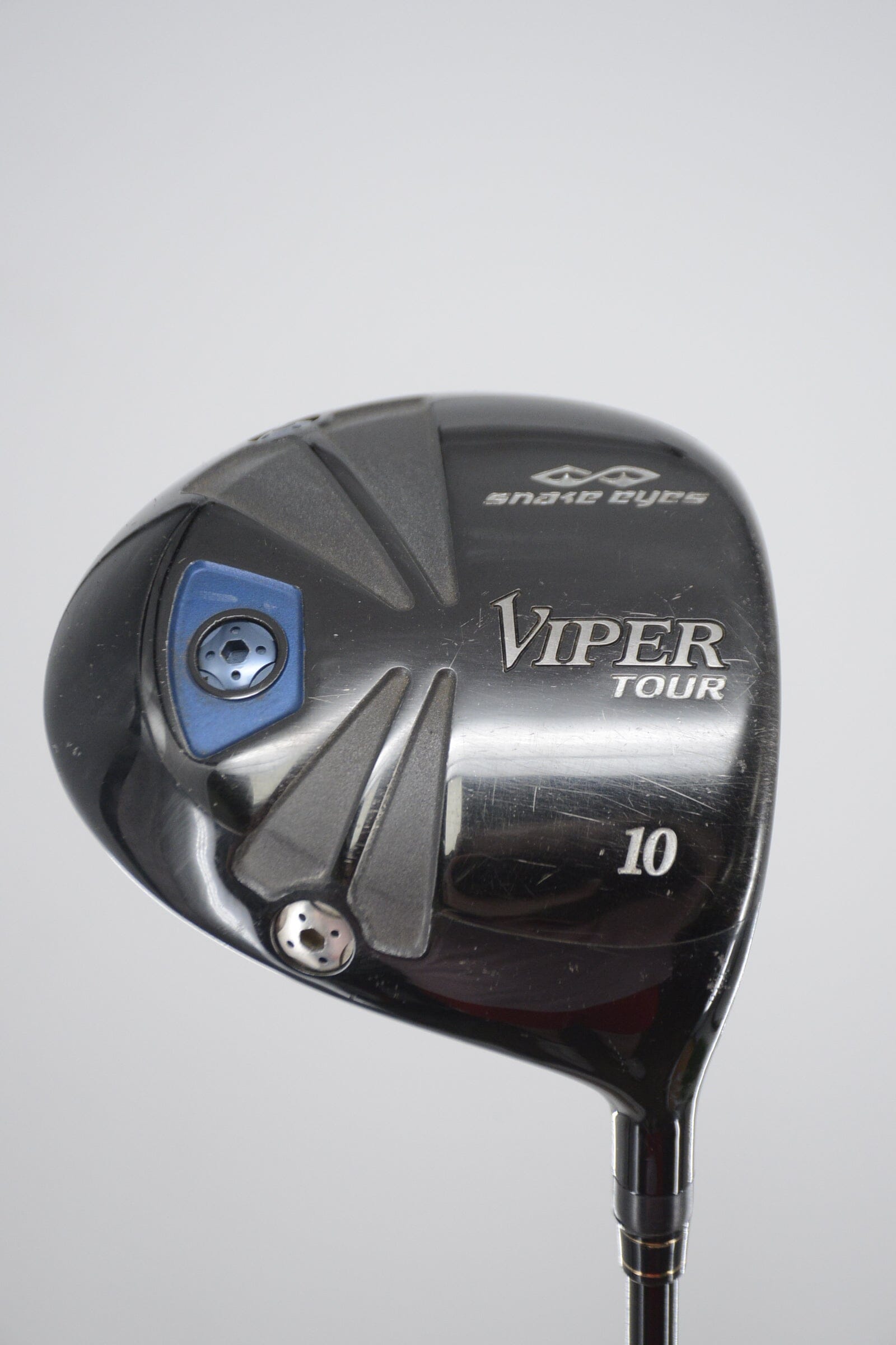Snake Eyes Viper Tour 10 Degree Driver S Flex 44.5" Golf Clubs GolfRoots