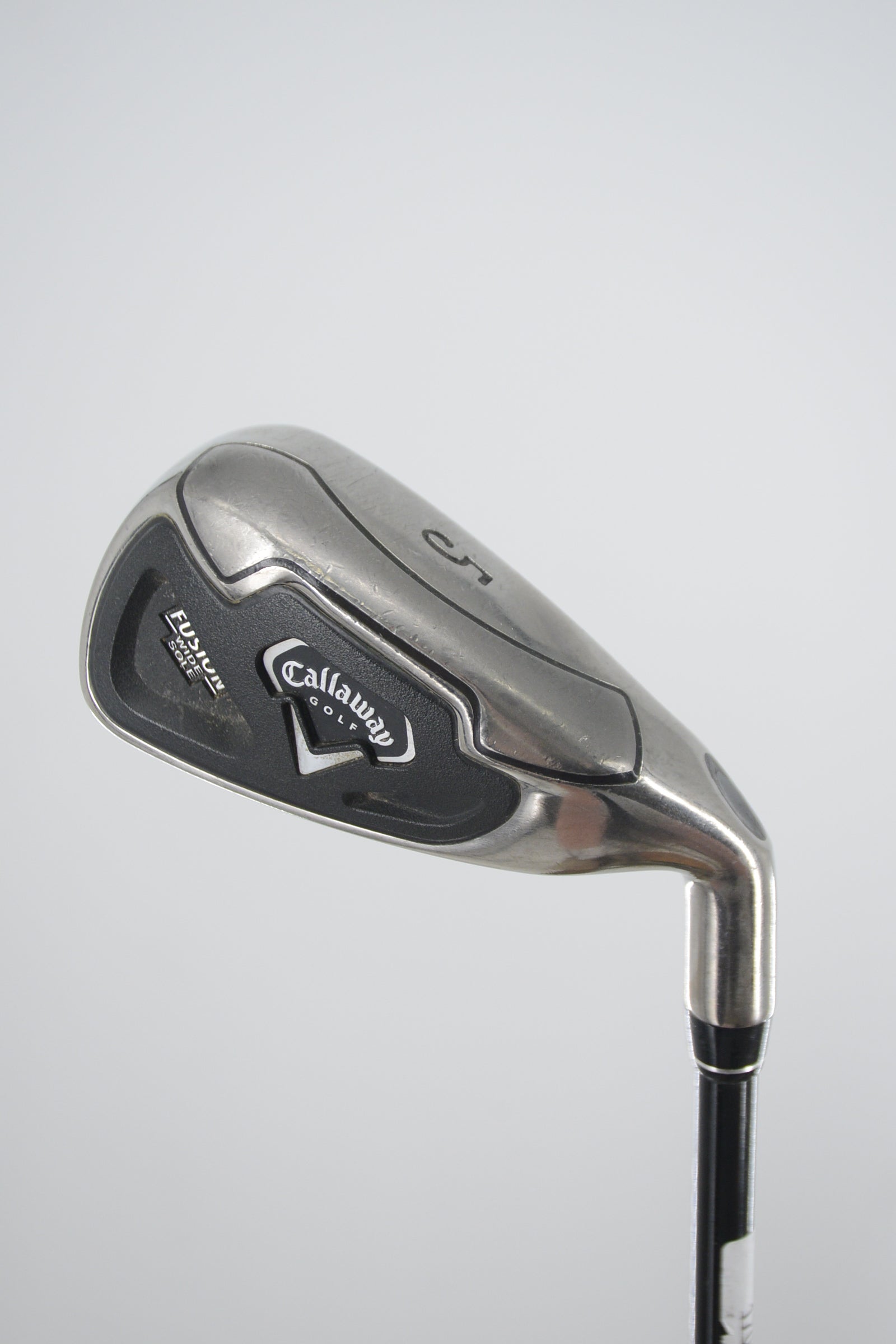 Women's Callaway Fusion Wide Sole 5 Iron W Flex 36.75"