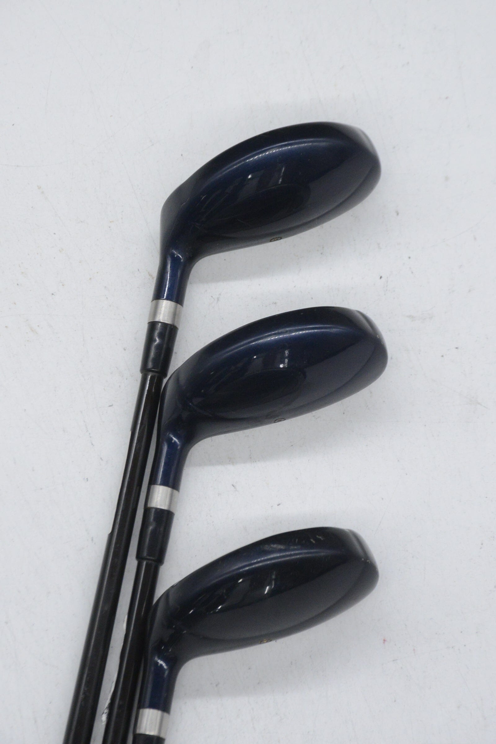 Lefty ProTech 3H, 4H, 5H Hybrid Set S Flex Golf Clubs GolfRoots