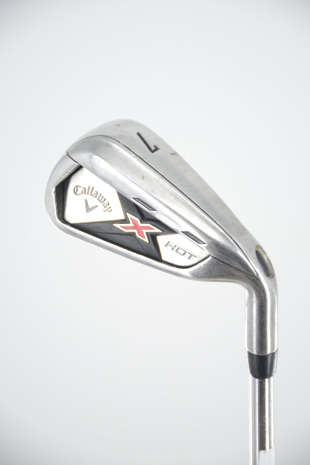 Callaway X Hot 7 Iron R Flex 36.25" Golf Irons Callaway