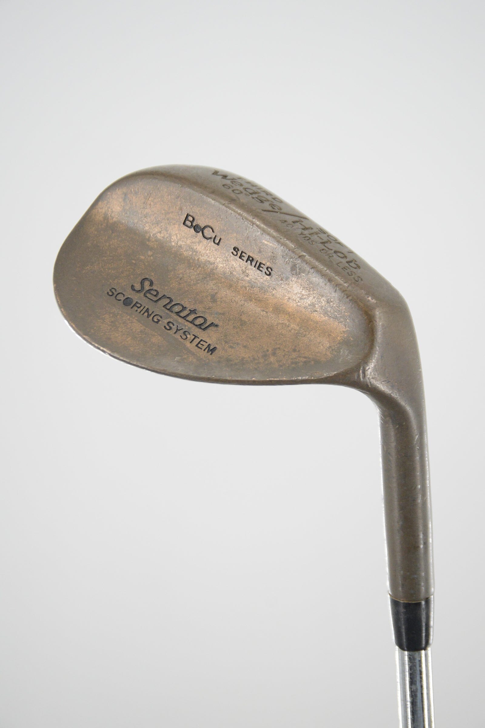 Senator Scoring System 60 Degree Wedge R Flex 35" Golf Clubs GolfRoots