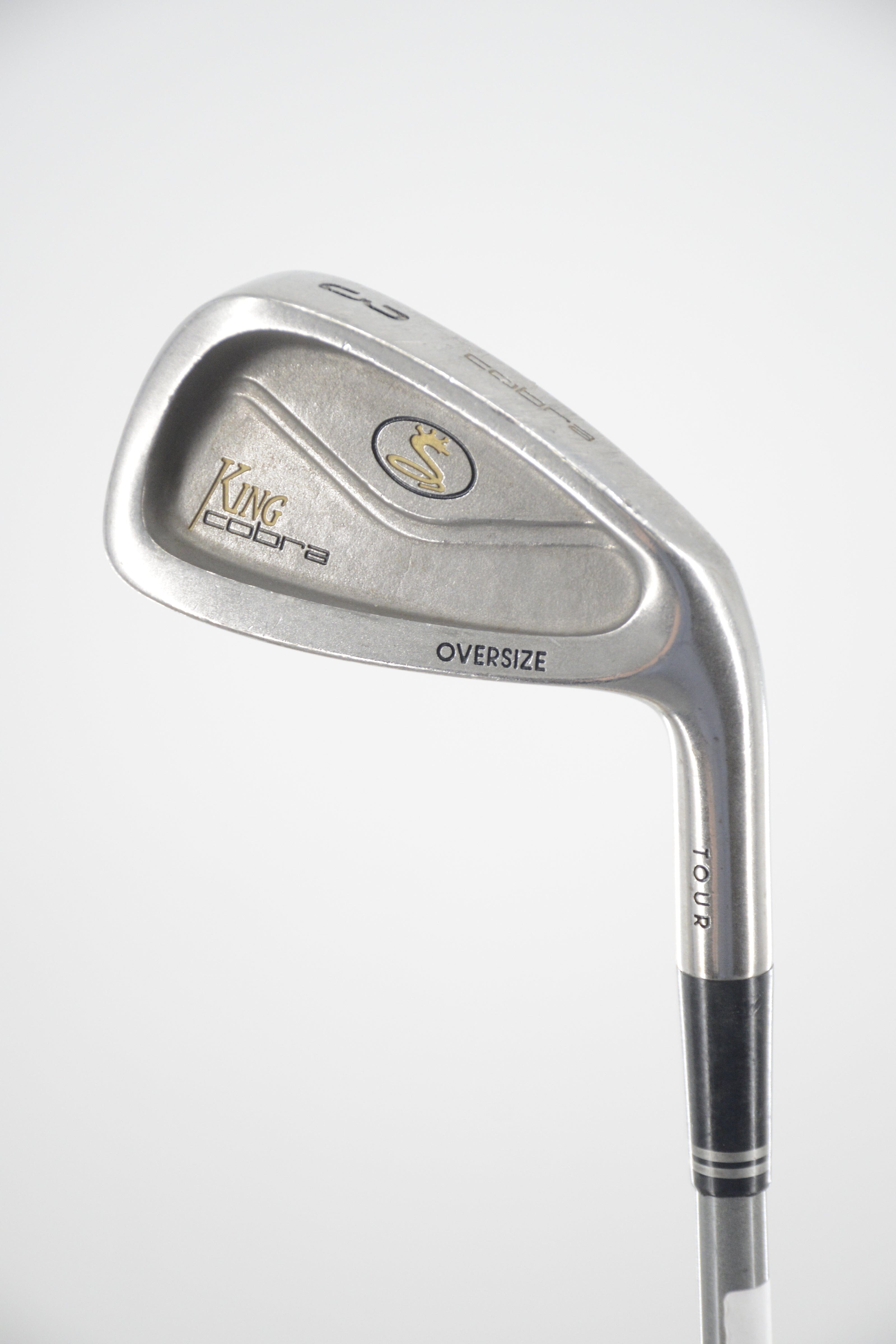 Ping I3 O-Size 3 Iron S Flex 38.75" Golf Clubs GolfRoots