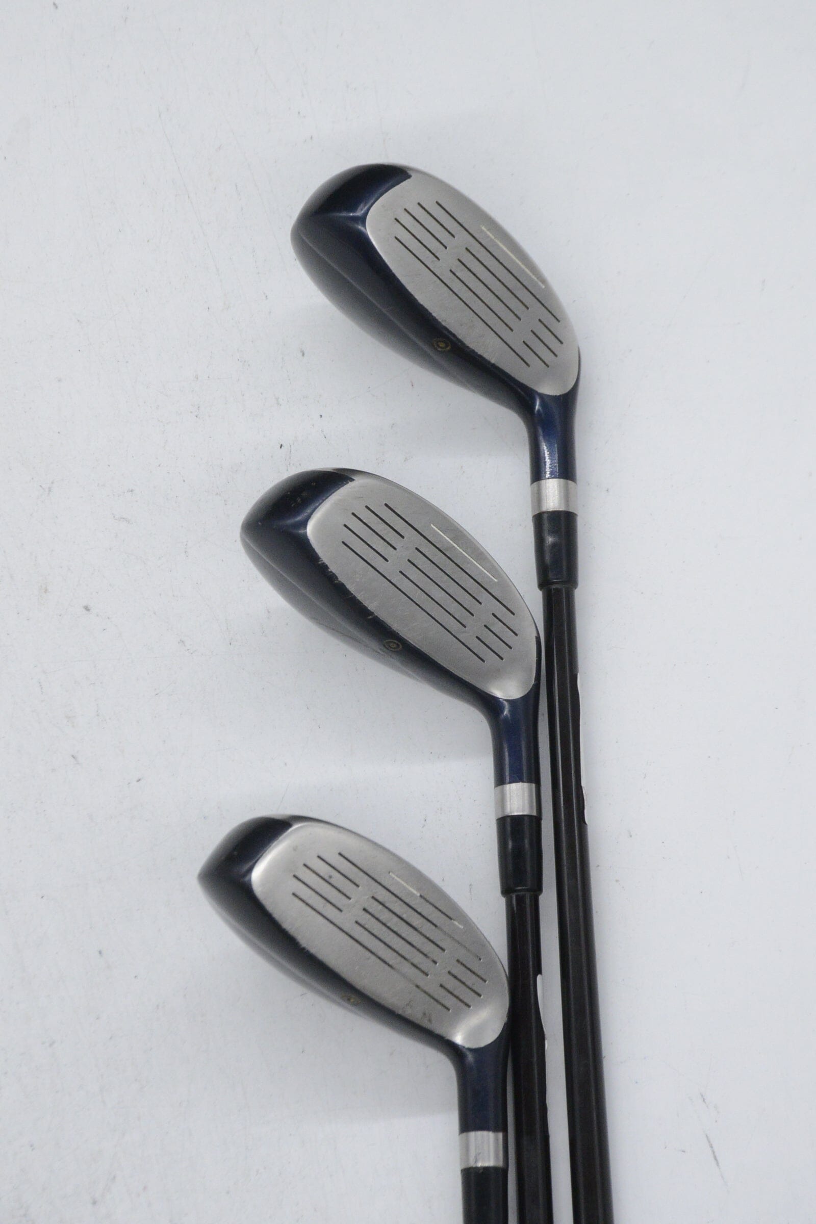Lefty ProTech 3H, 4H, 5H Hybrid Set S Flex Golf Clubs GolfRoots