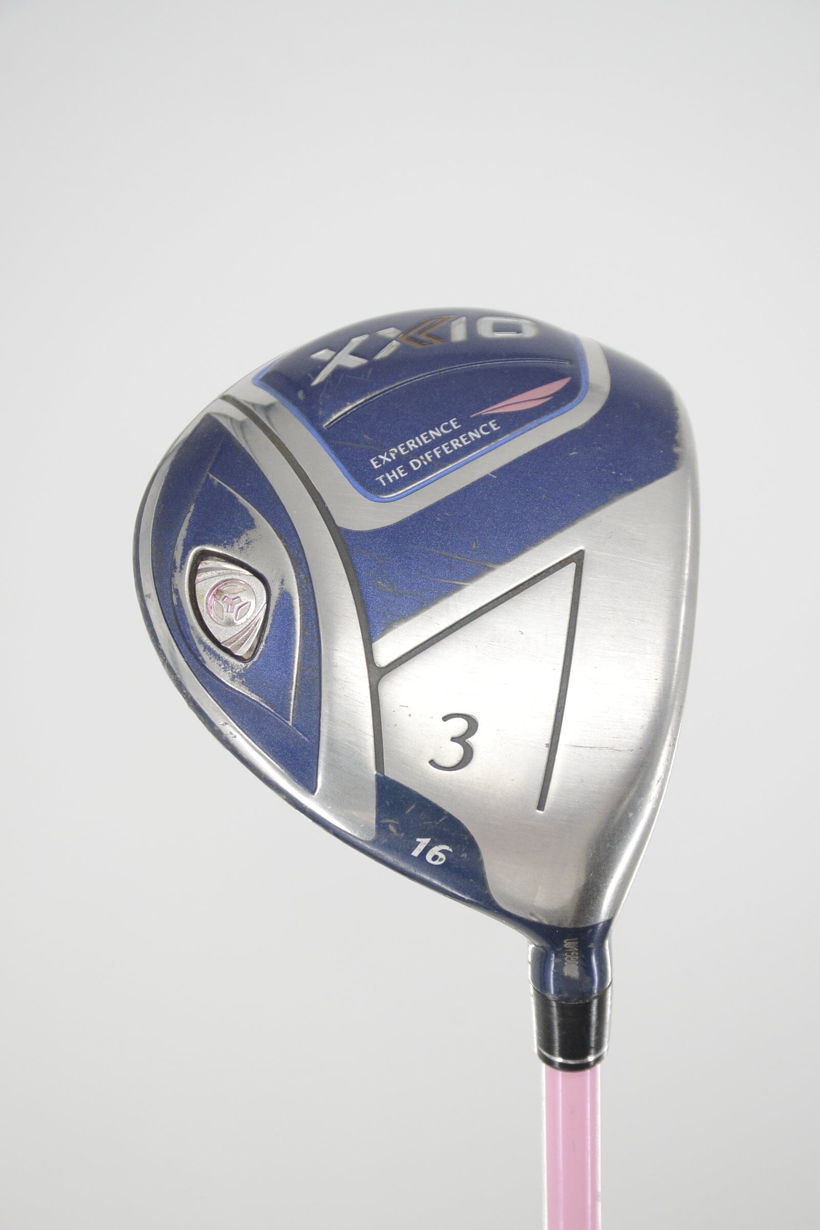 Women's XXIO Eleven 3 Wood W Flex 41.5" Golf Clubs GolfRoots