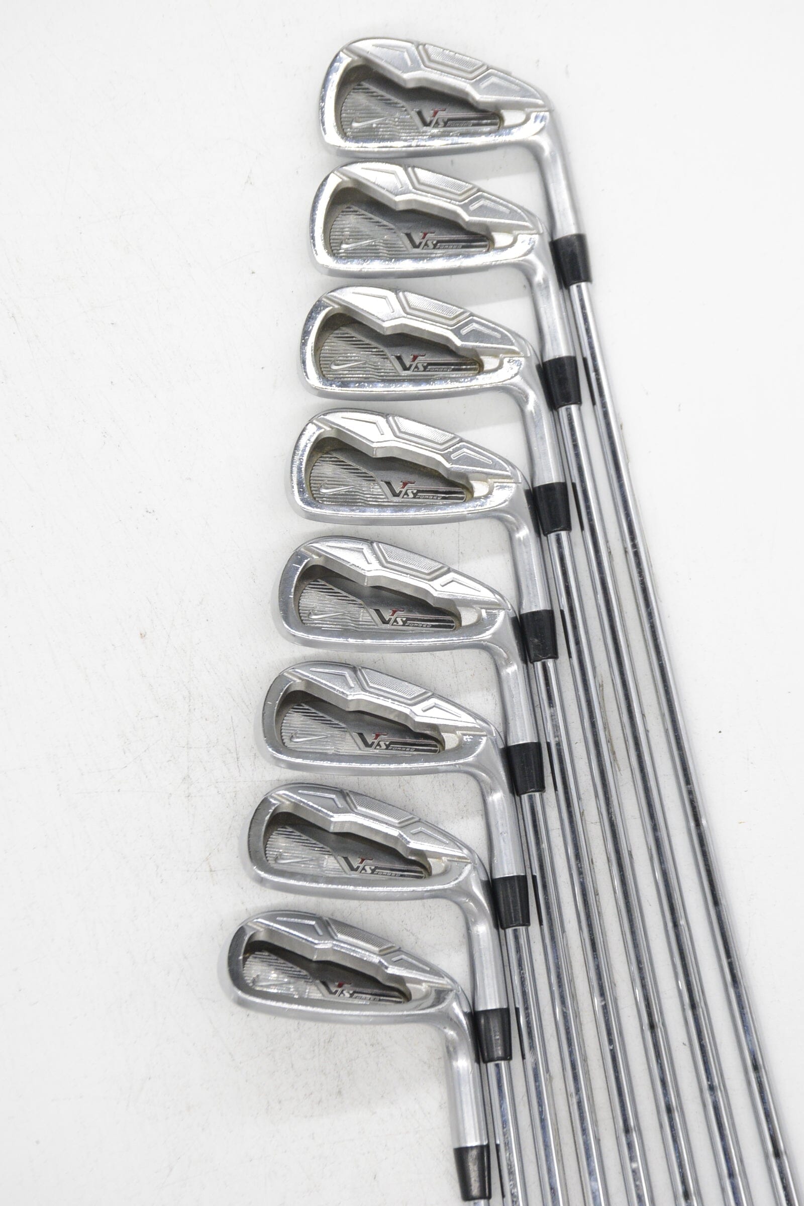 Nike Vr-S Forged 4-AW Iron Set R Flex -0.25" Golf Clubs GolfRoots