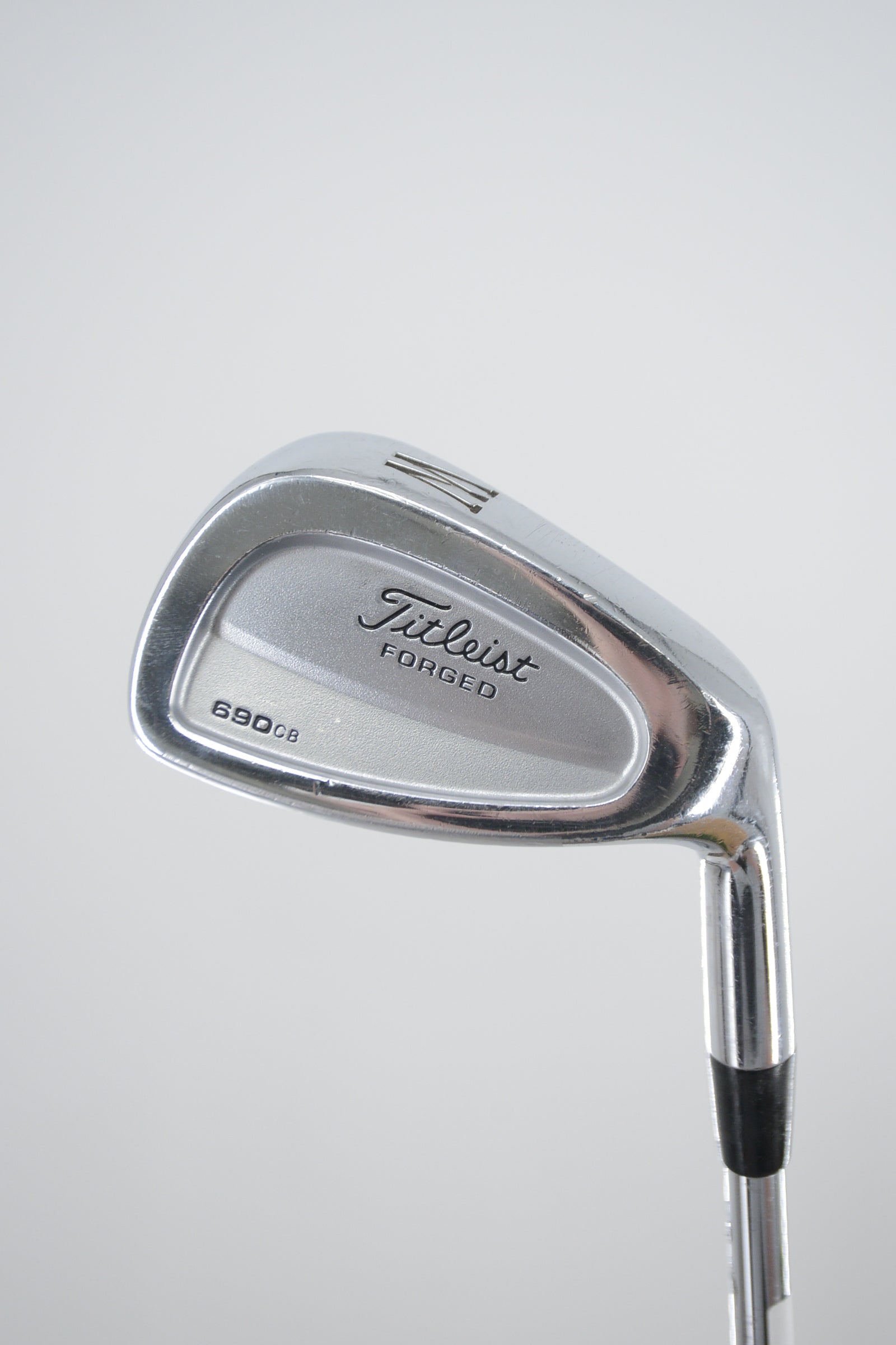Titleist 690.CB Forged PW S Flex 35.25"