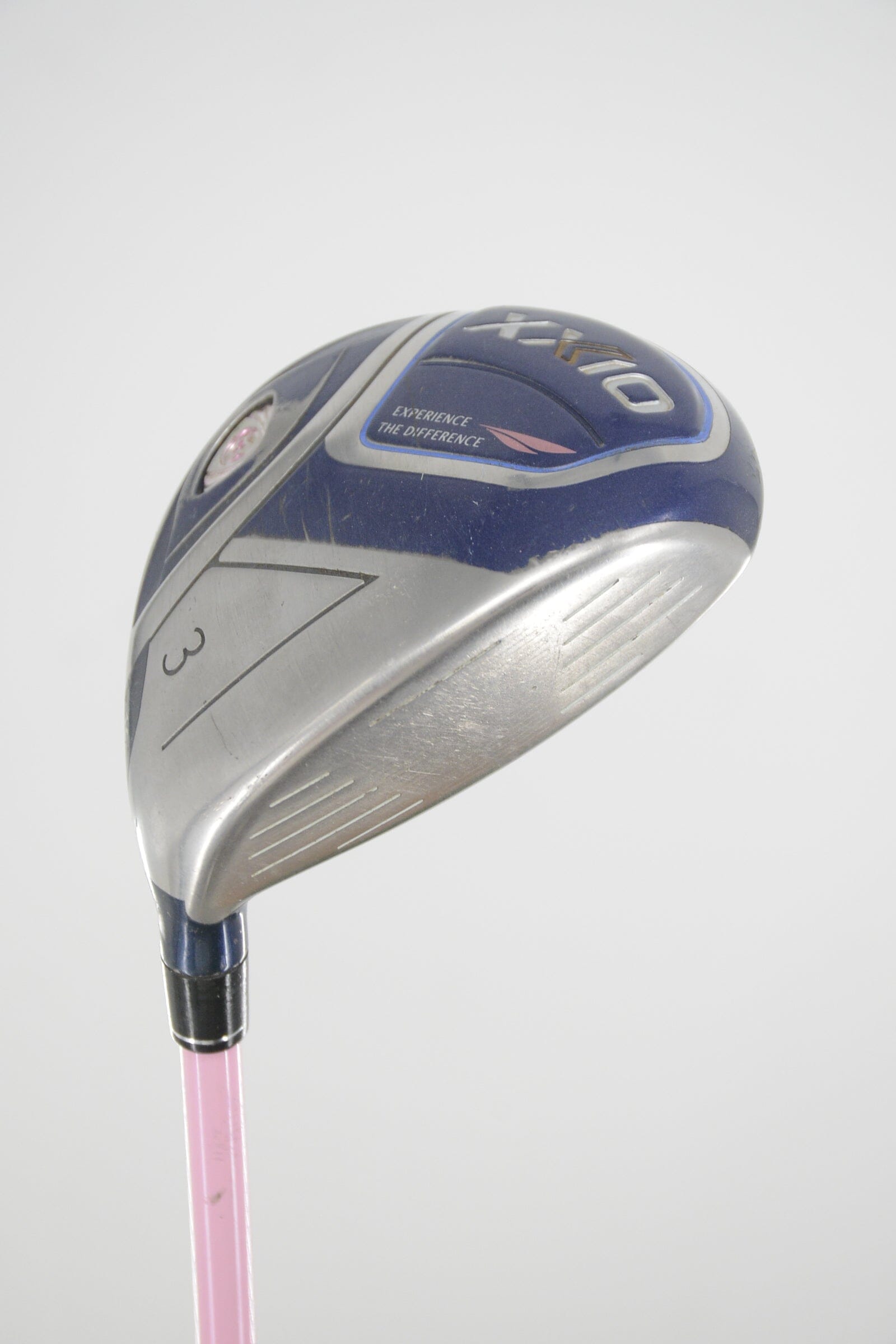 Women's XXIO Eleven 3 Wood W Flex 41.5" Golf Clubs GolfRoots
