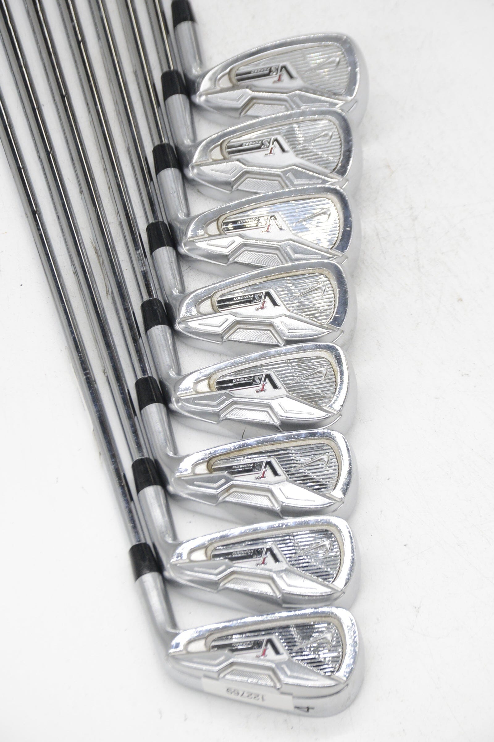 Nike Vr-S Forged 4-AW Iron Set R Flex -0.25" Golf Clubs GolfRoots