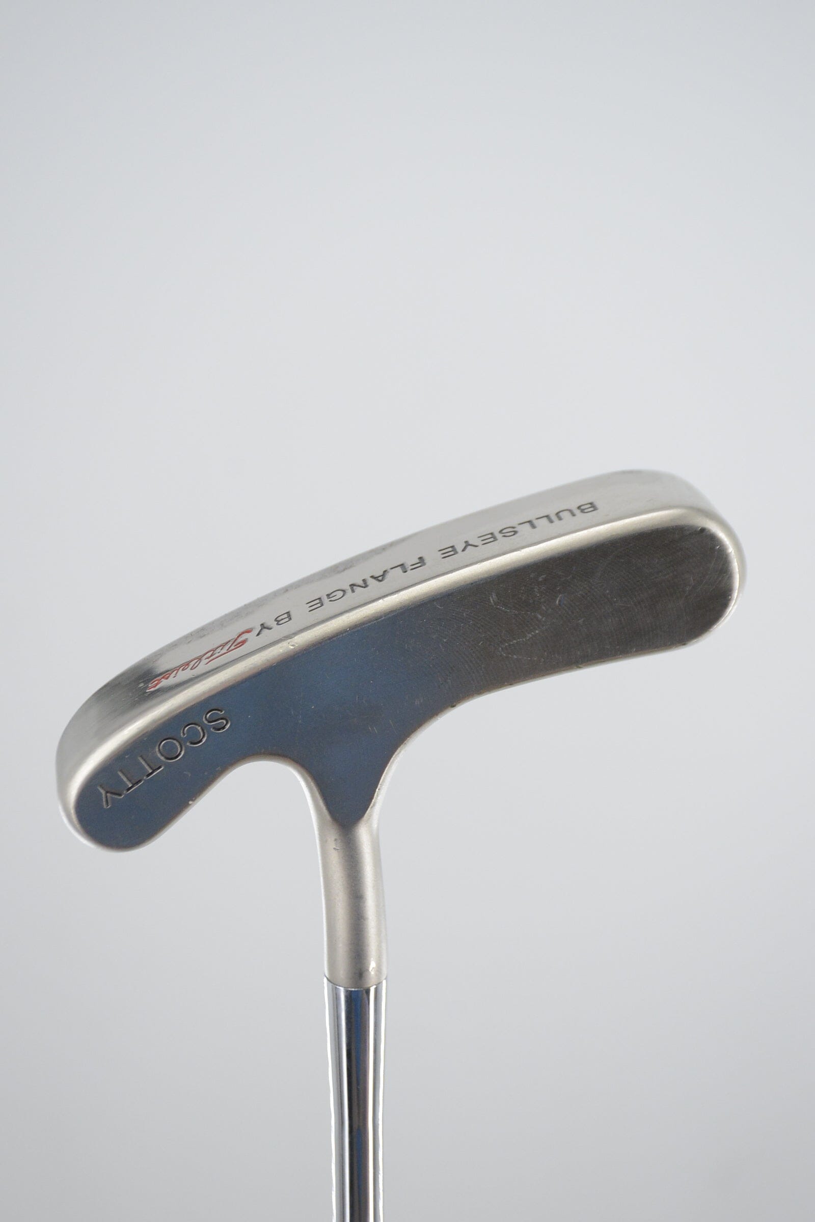 Scotty Cameron Platinum Bullseye Flange Putter 33.5" Golf Clubs GolfRoots