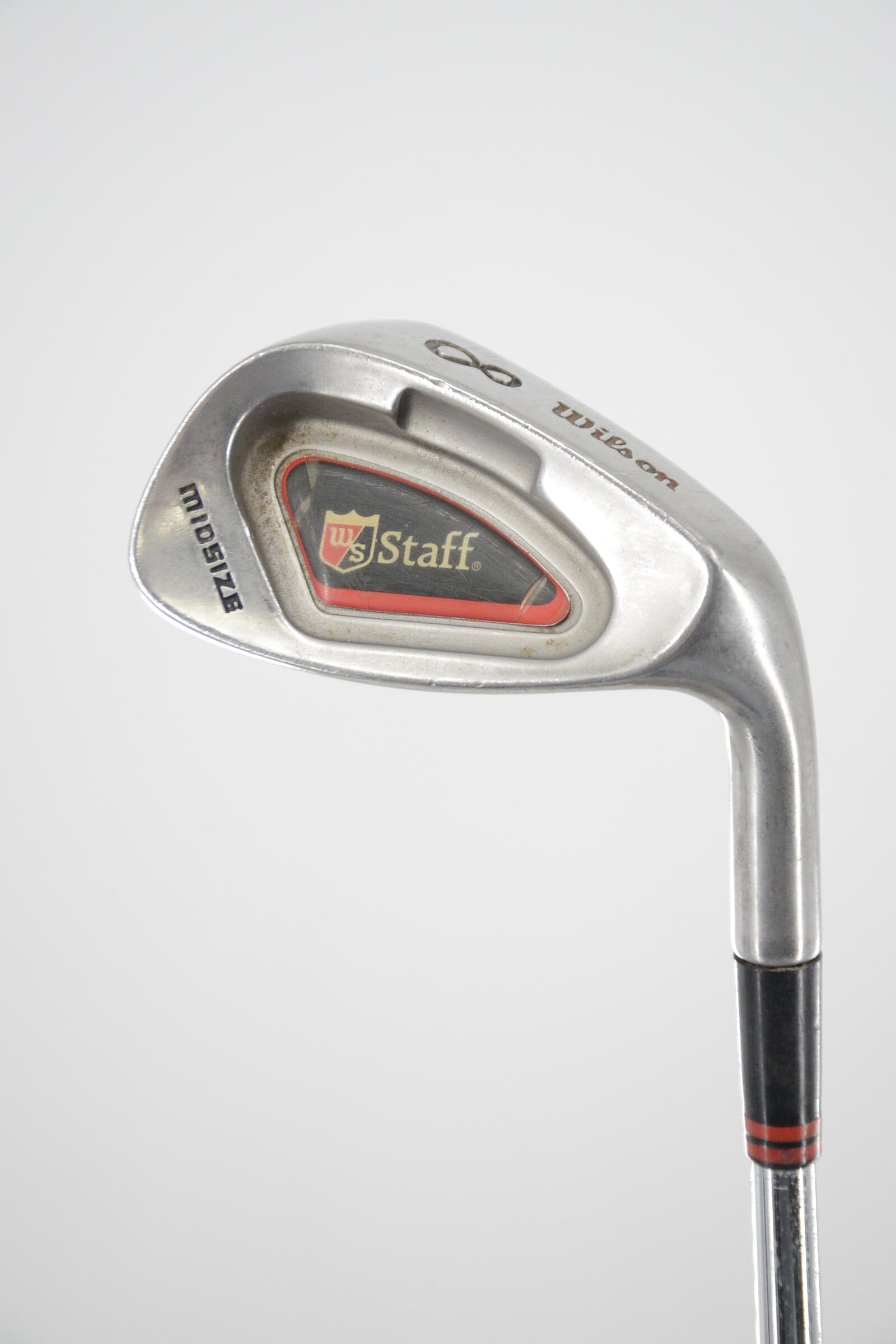 Wilson Midsize 8 Iron R Flex 35.25" Golf Clubs GolfRoots