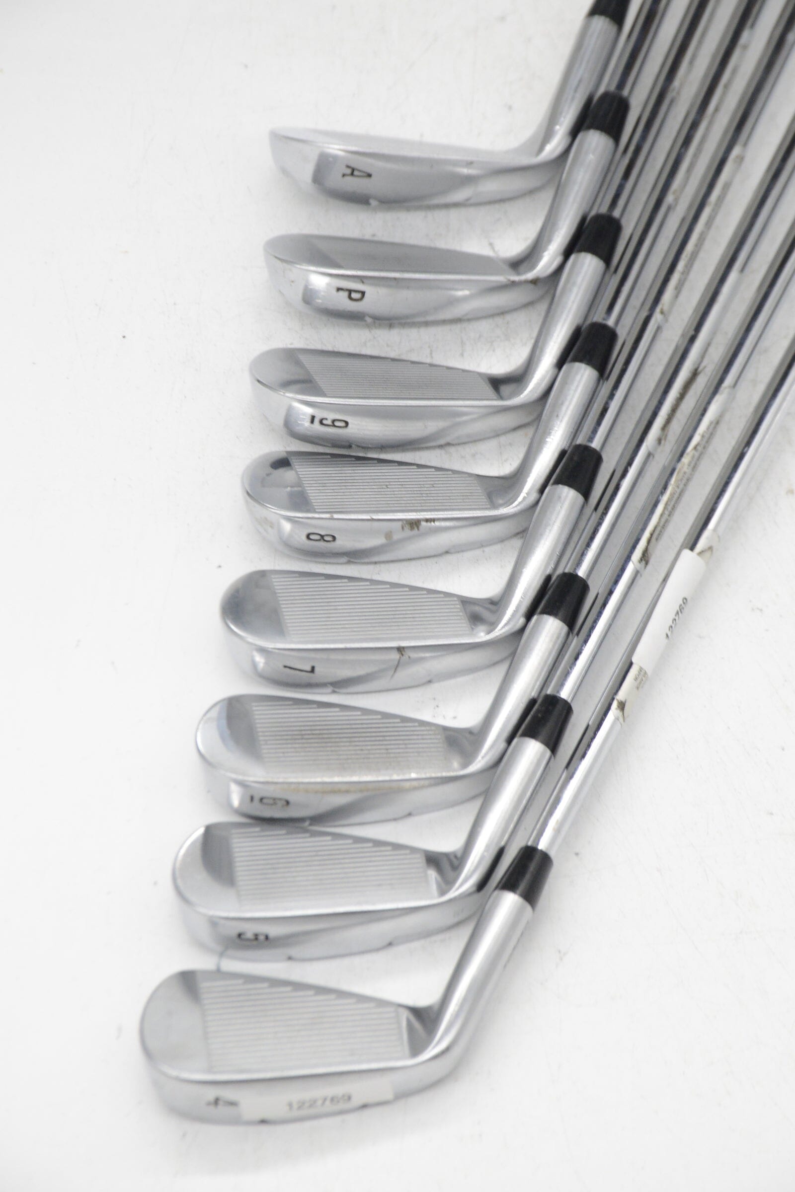 Nike Vr-S Forged 4-AW Iron Set R Flex -0.25" Golf Clubs GolfRoots
