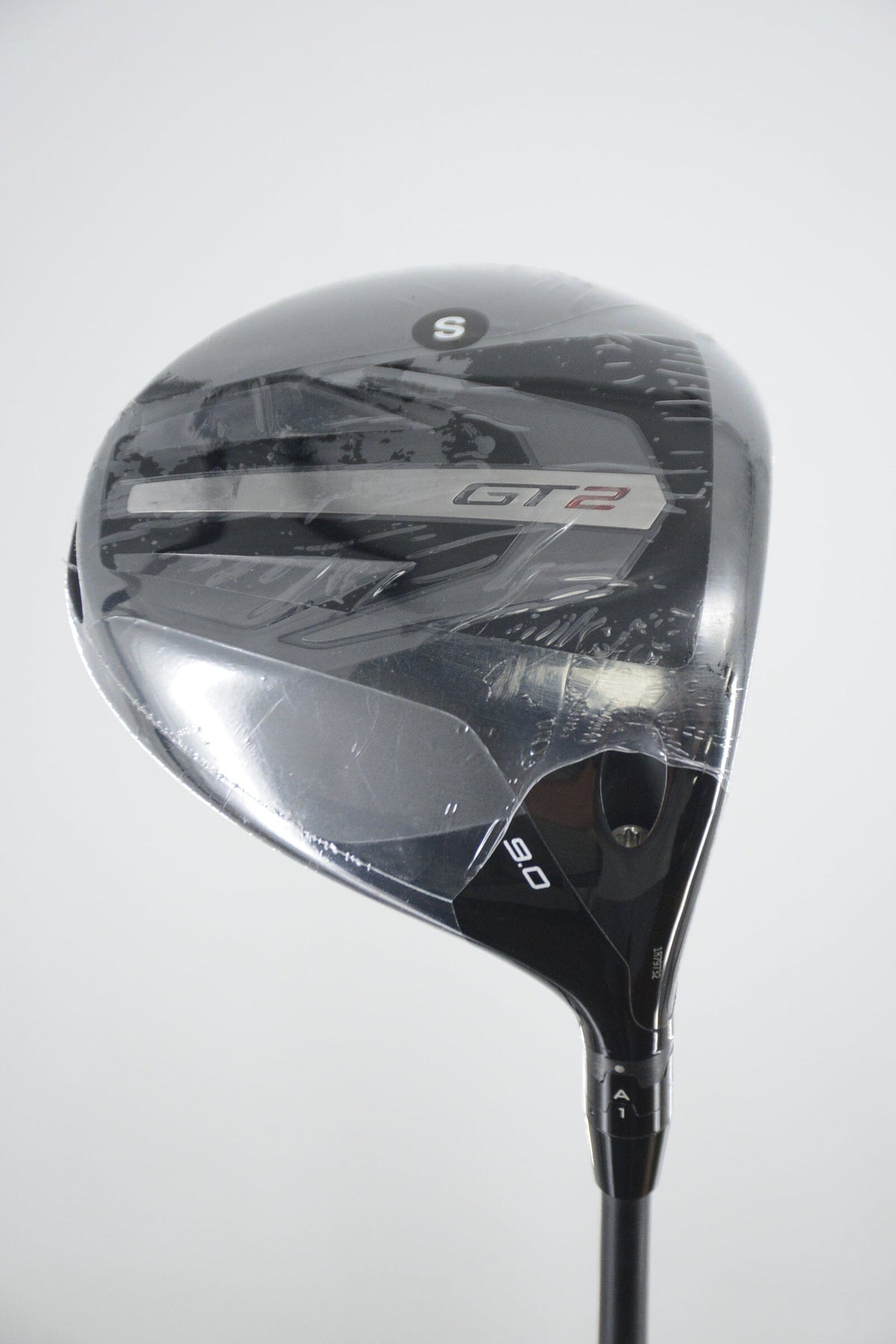 NEW Titleist GT2 9 Degree Driver S Flex 45.5" Golf Clubs GolfRoots