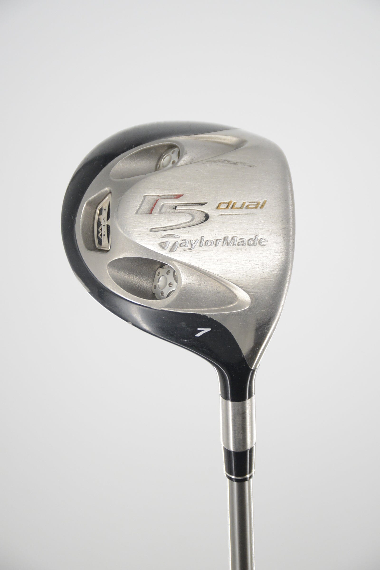 TaylorMade R5 Dual 7 Wood R Flex 41.75" Golf Clubs GolfRoots