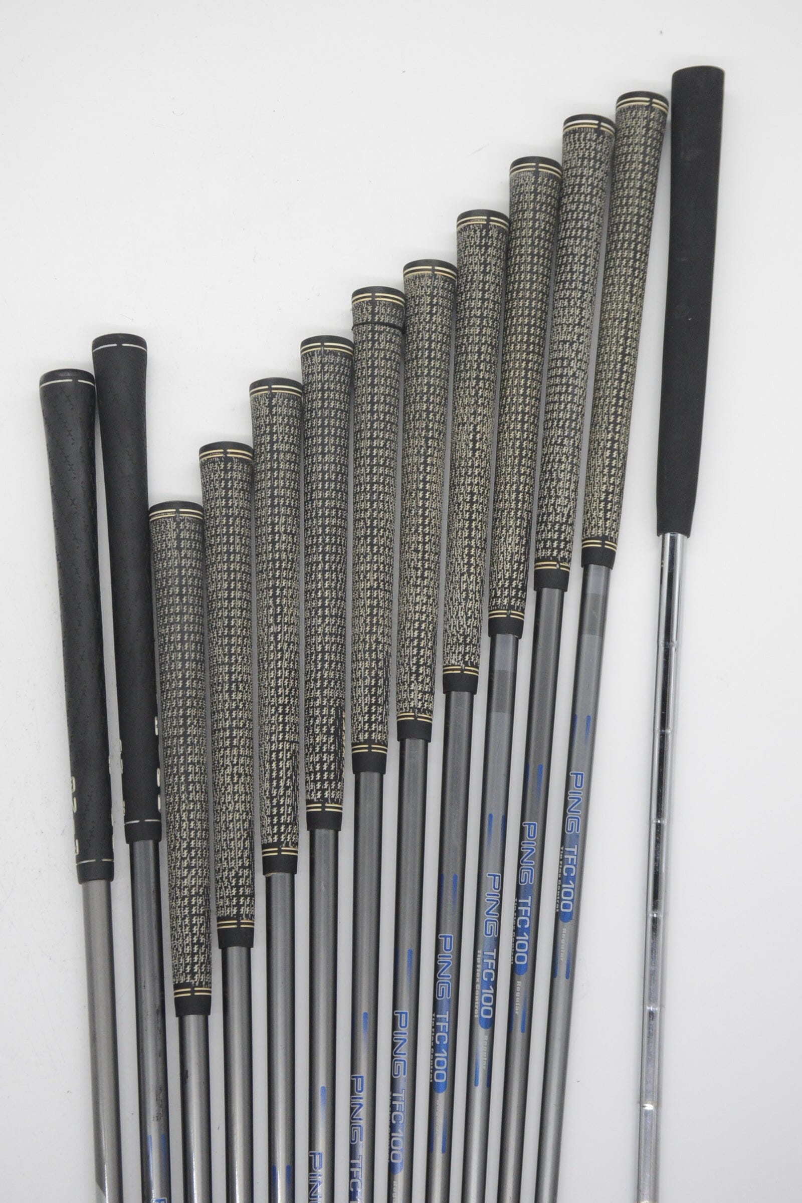 Ping G2 Mixed Full Set R Flex -0.75" Golf Clubs GolfRoots