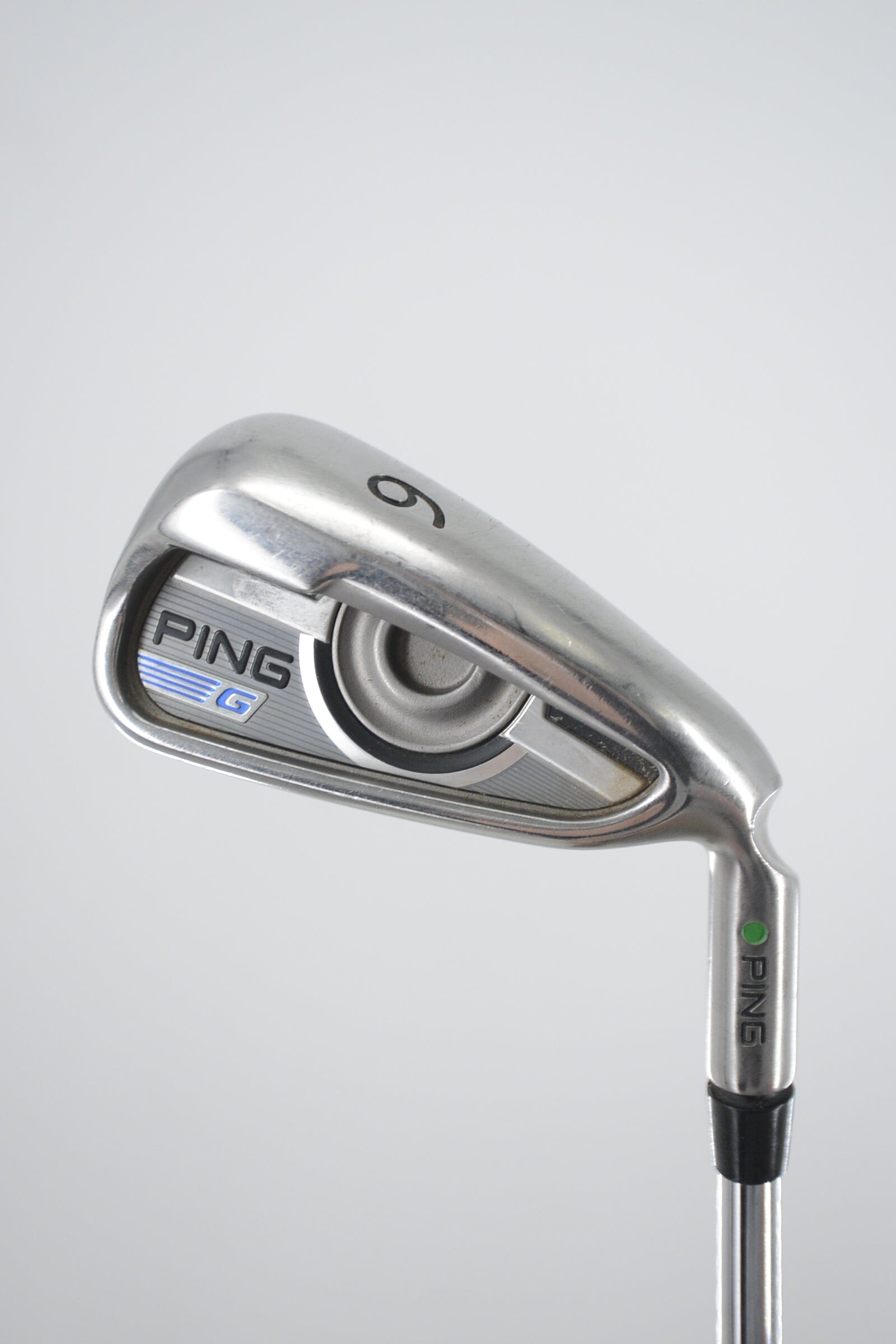 Ping G 6 Iron R Flex 38" Golf Clubs GolfRoots