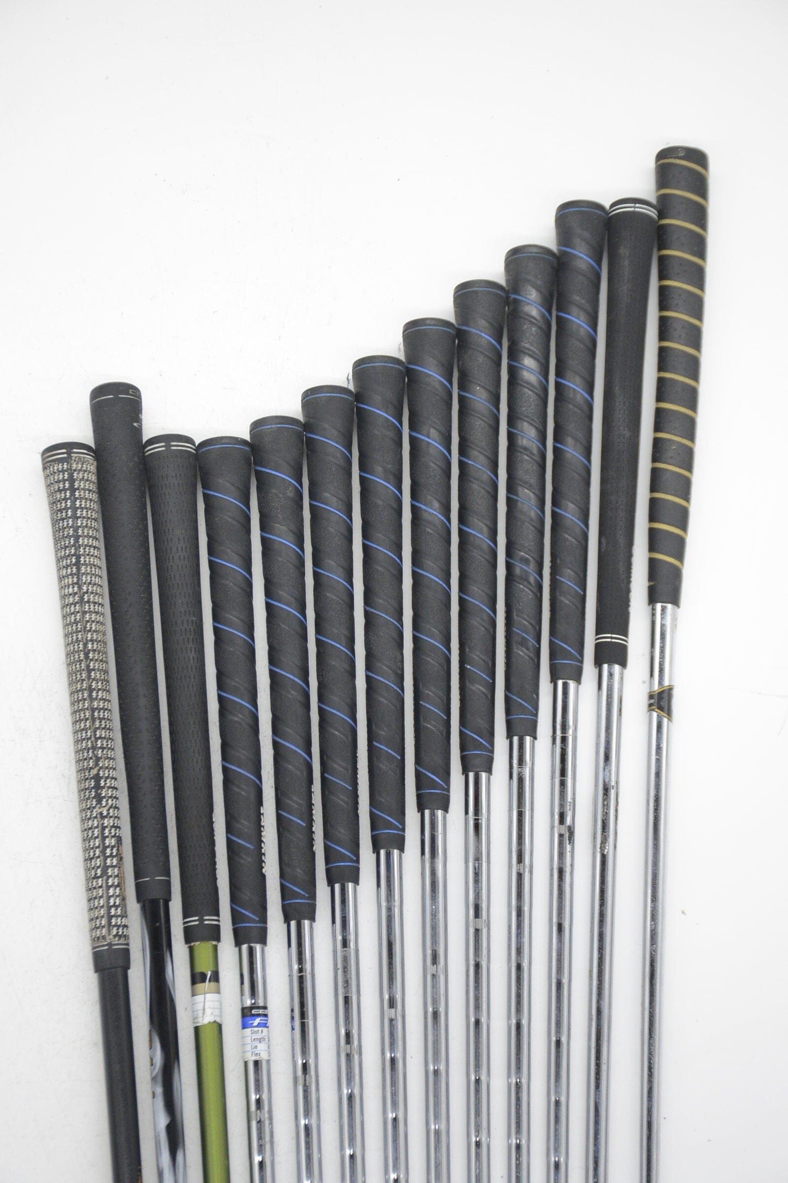 Cobra Fp 2008 Mixed Full Set S Flex Std Length Golf Clubs GolfRoots