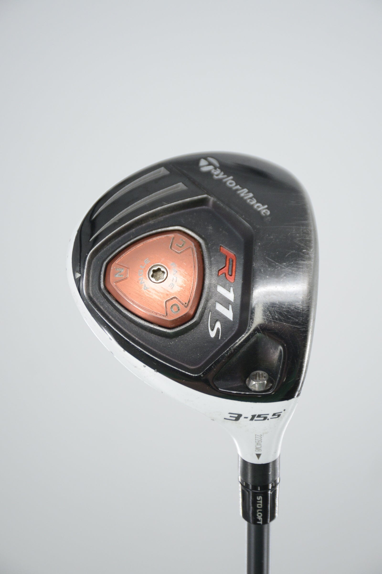 TaylorMade R11 3 Wood S Flex 43.25" Golf Clubs GolfRoots