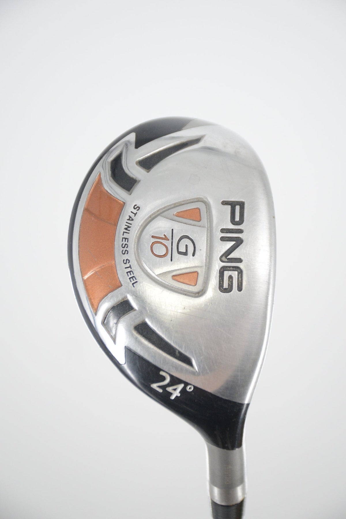 Ping G10 24 Degree Hybrid R Flex 39"