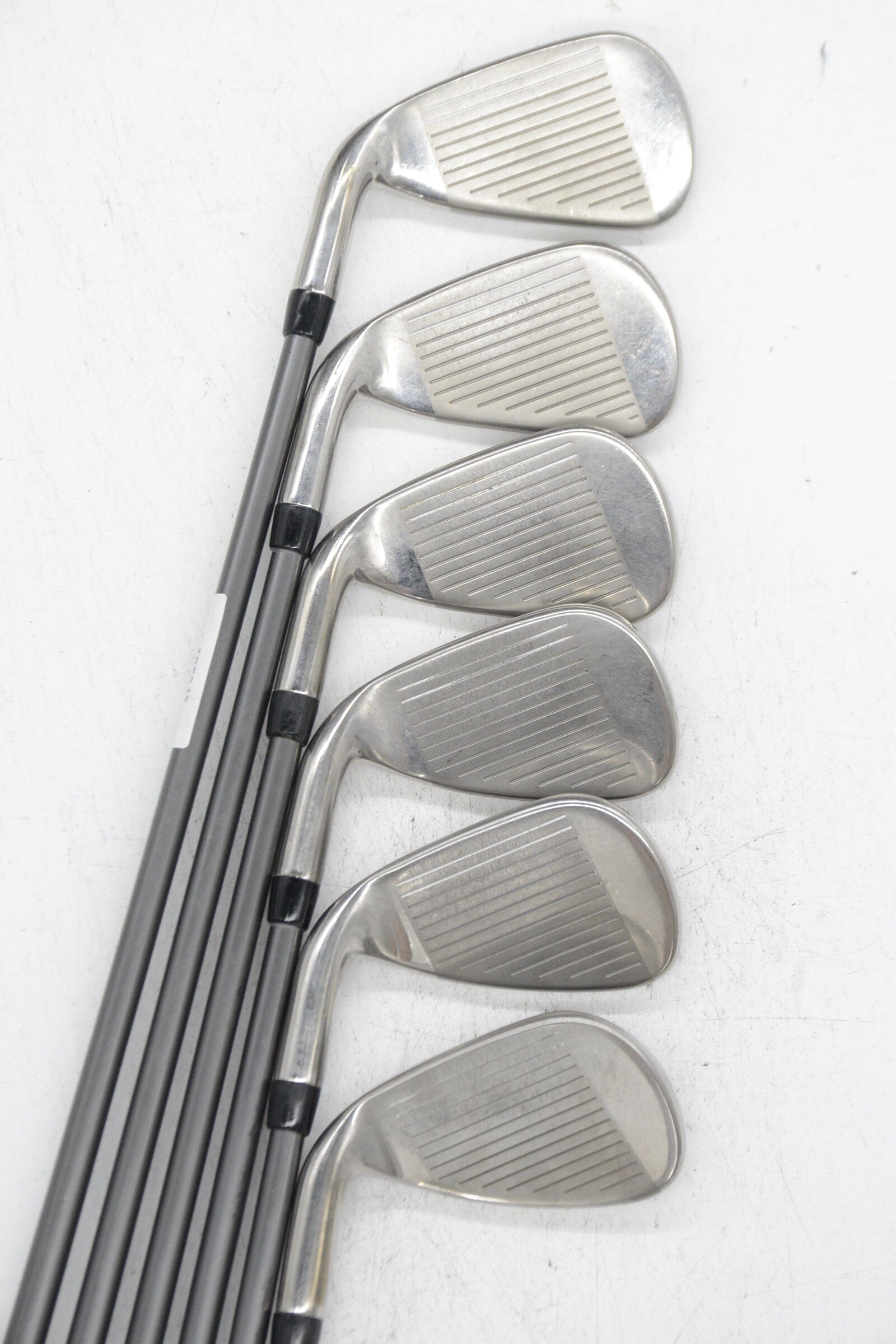 Callaway Rogue 5-PW Iron Set SR Flex -0.5" Golf Clubs GolfRoots
