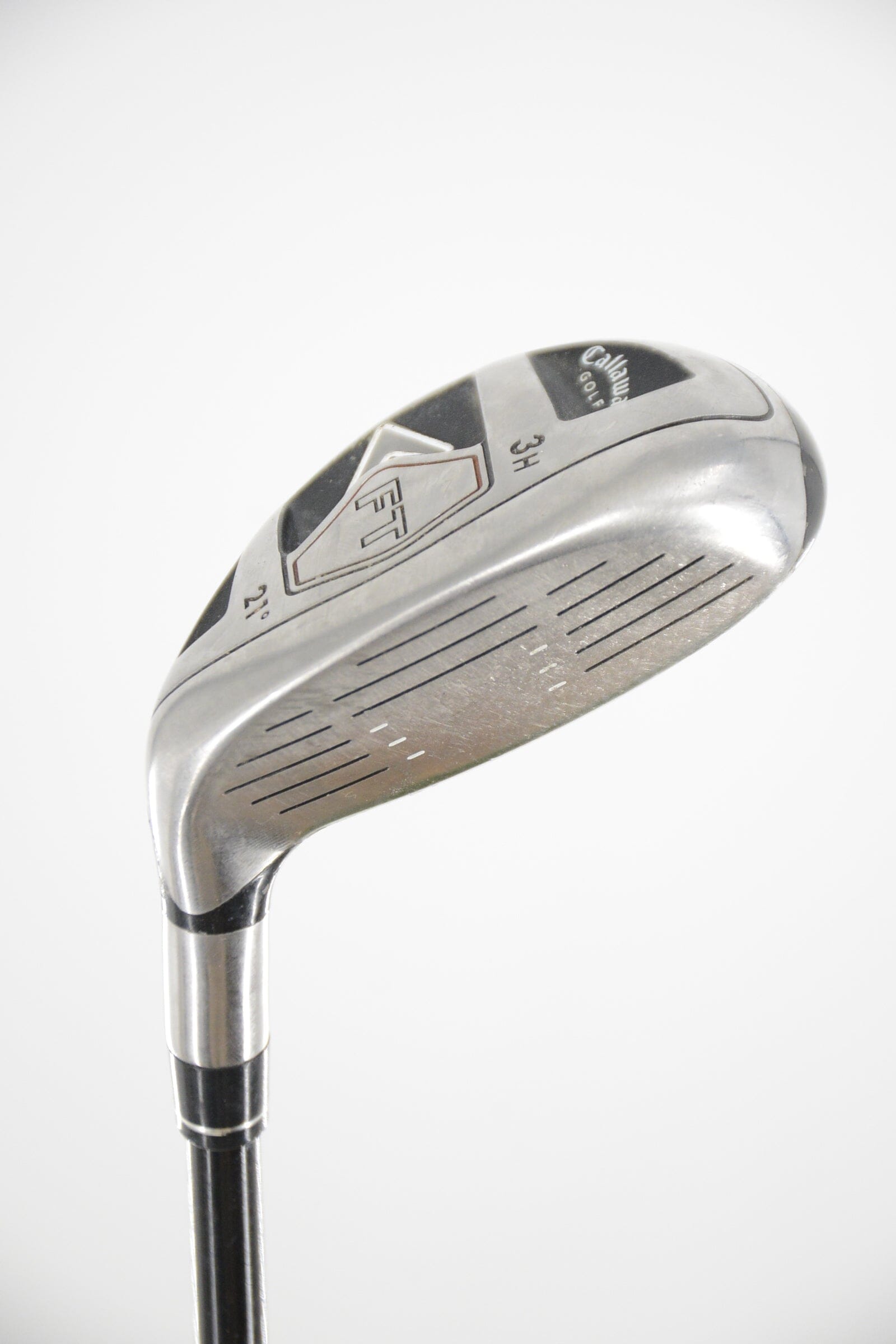 Callaway Ft Hybrid Neutral 3 Hybrid R Flex 40" Golf Clubs GolfRoots