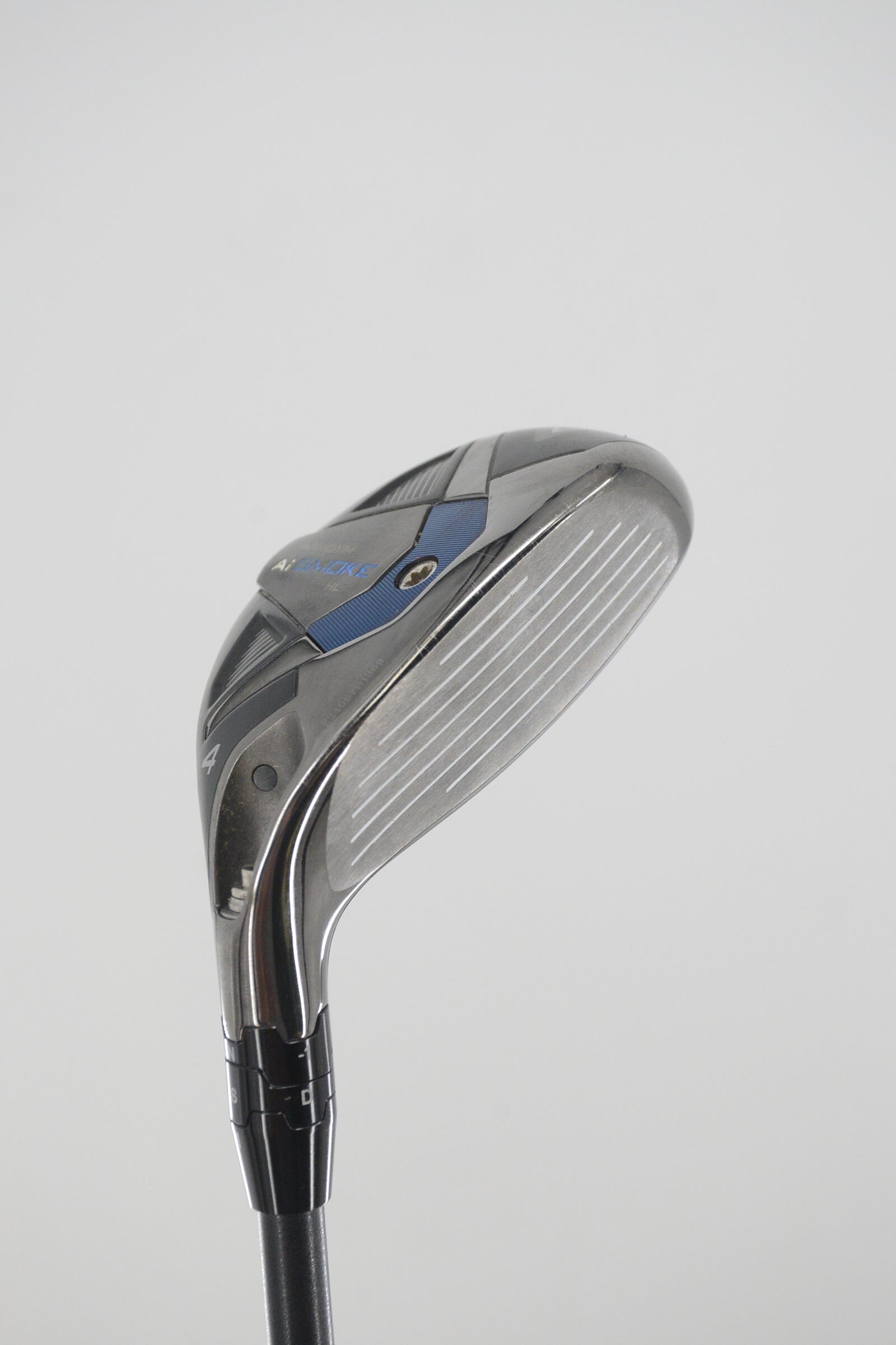Callaway Paradym Ai Smoke HL 4 Hybrid R Flex 40" Golf Clubs GolfRoots