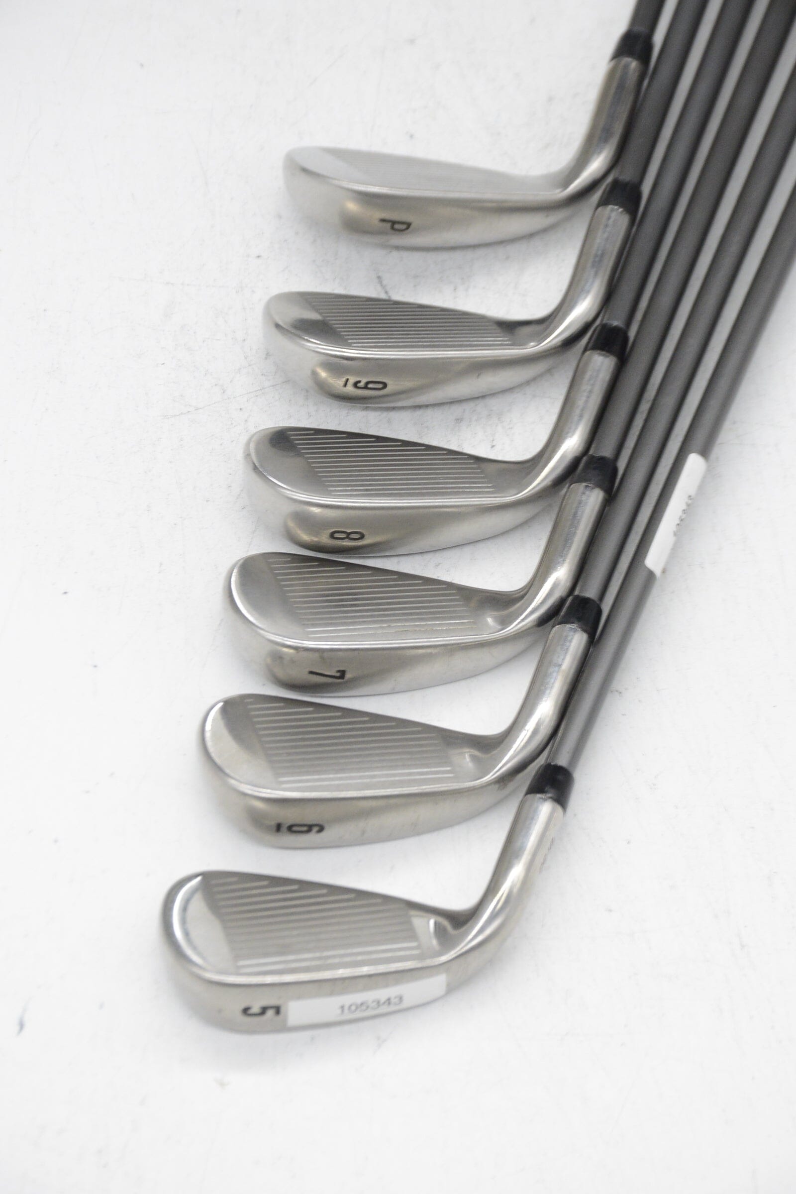 Callaway Rogue 5-PW Iron Set SR Flex -0.5" Golf Clubs GolfRoots