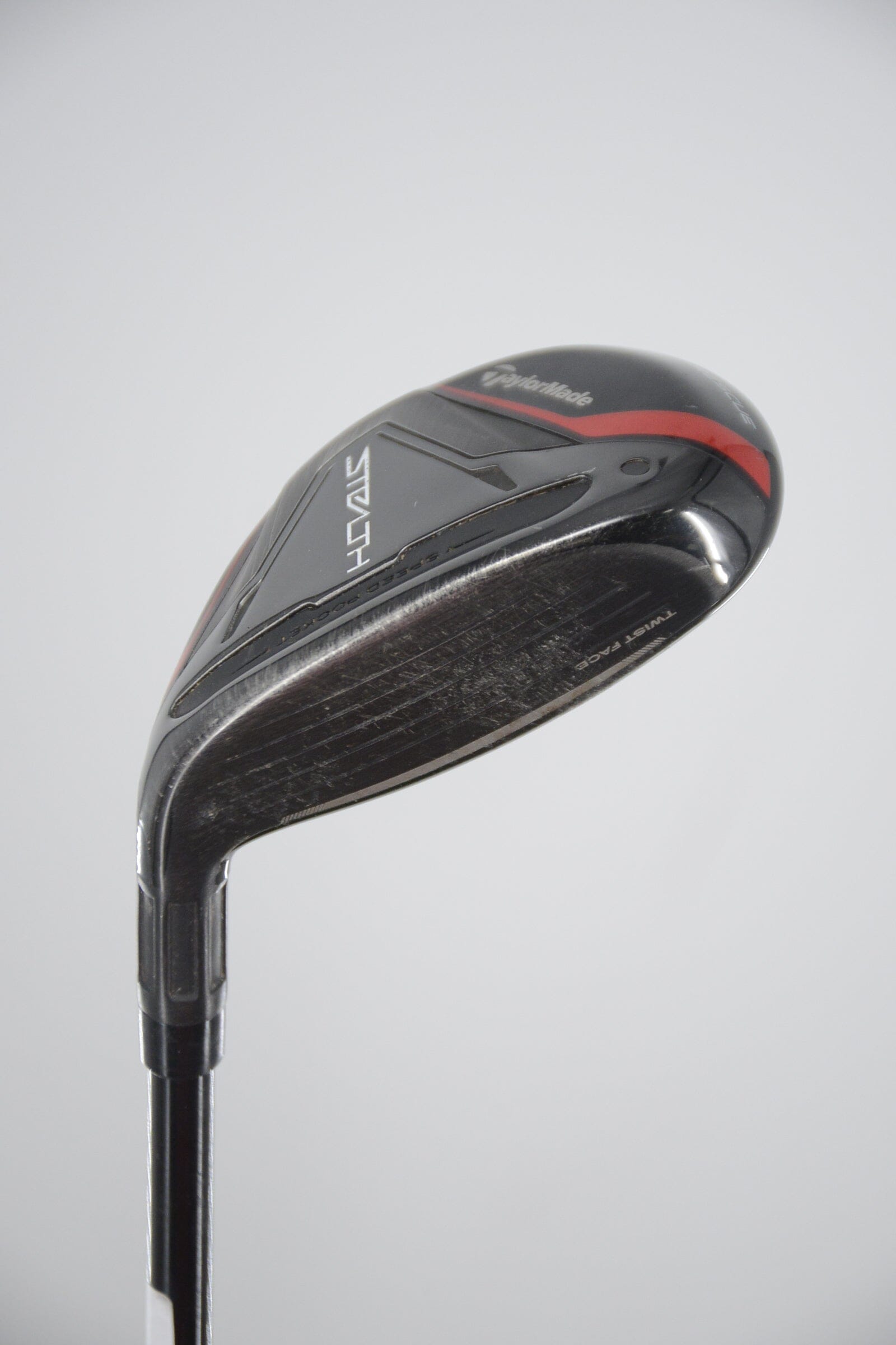 TaylorMade Stealth Rescue 3 Hybrid S Flex 40.5" Golf Clubs GolfRoots
