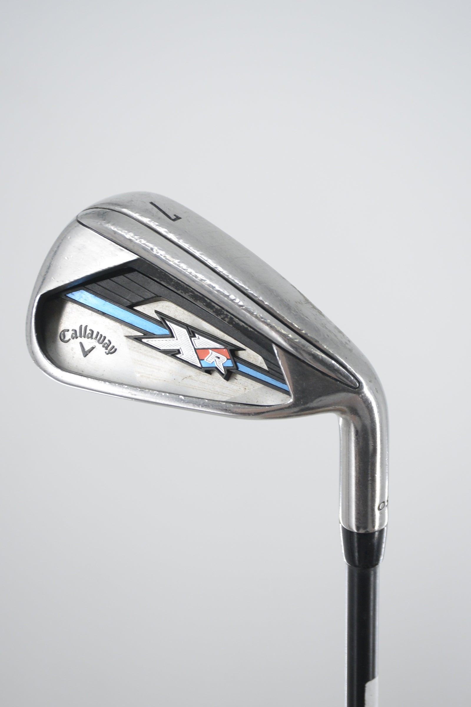 Callaway XR OS 7 Iron SR Flex 37"