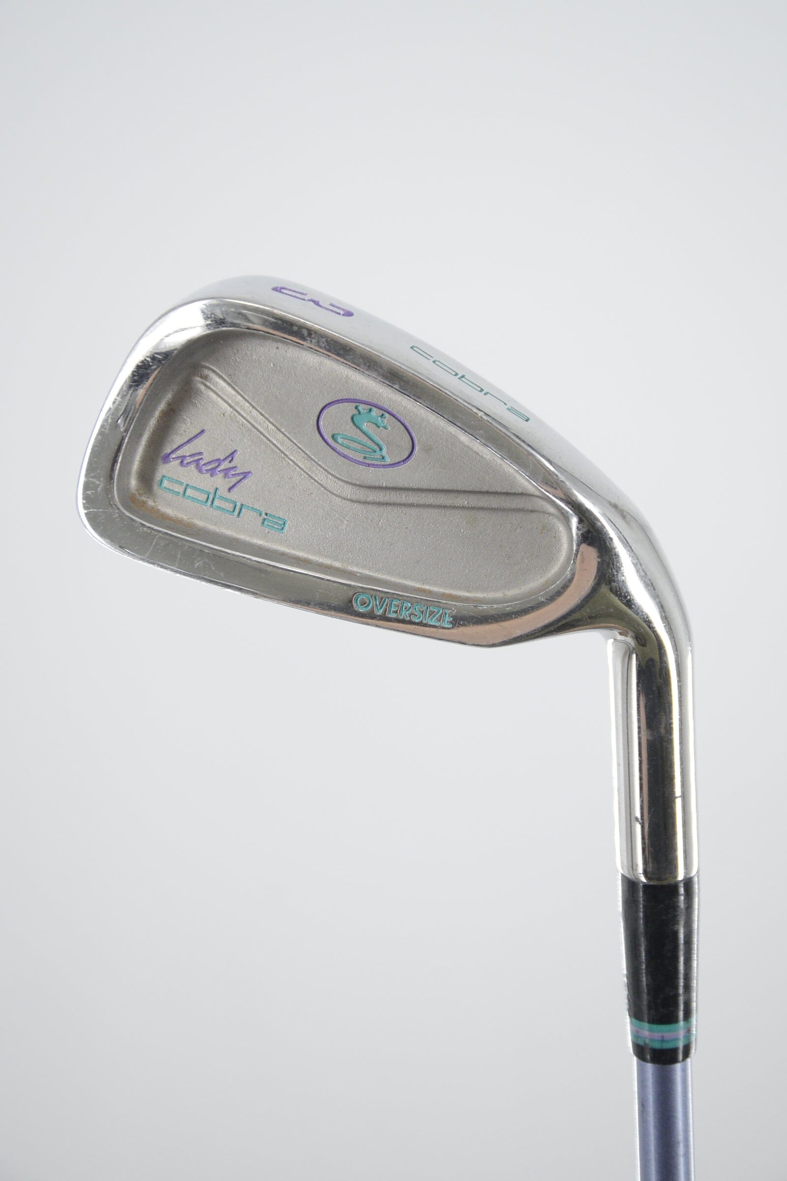 Women's Cobra Lady Cobra Oversize 3 Iron W Flex 38" Golf Clubs GolfRoots