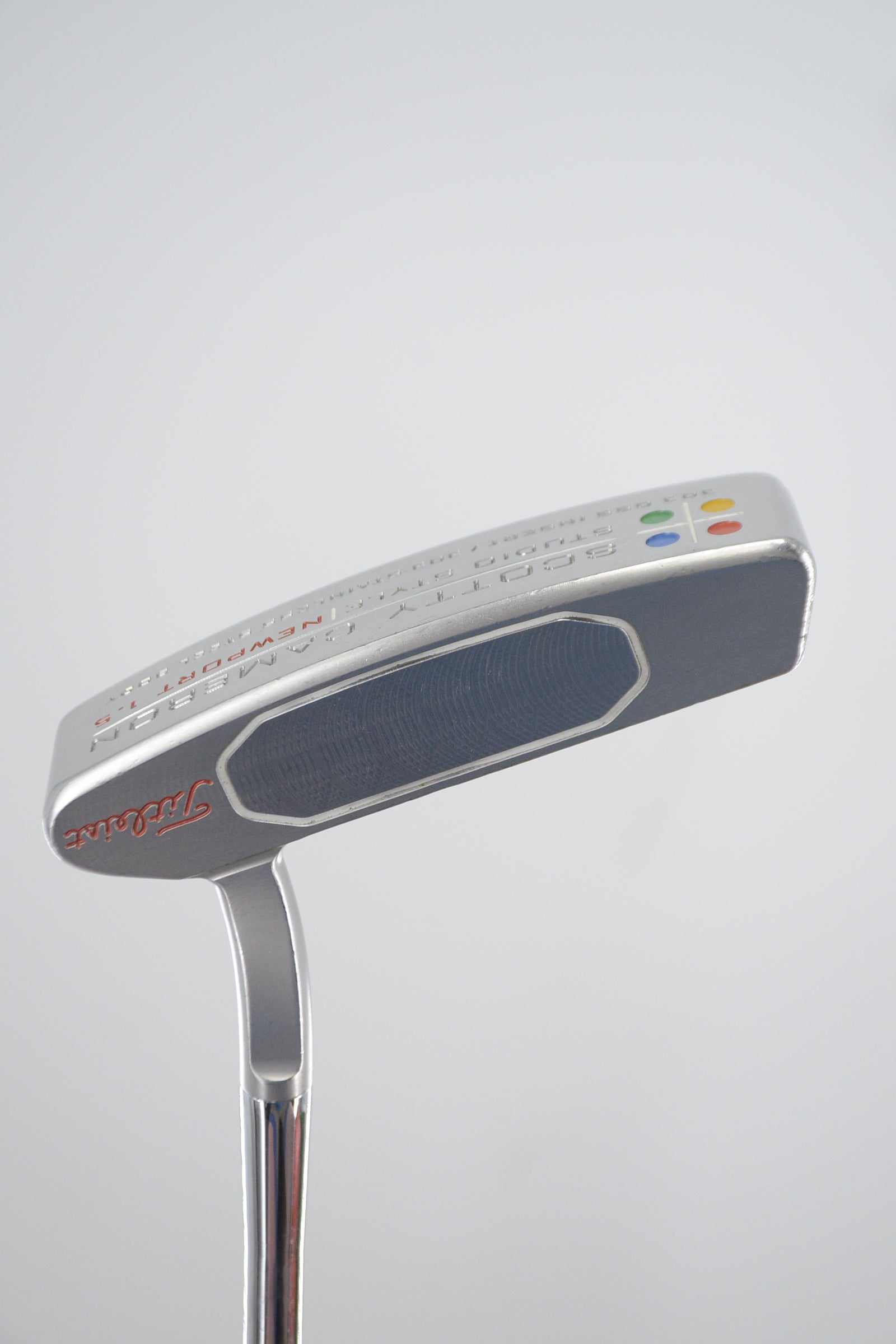 Scotty Cameron Studio Style Newport 1.5 Putter 35"