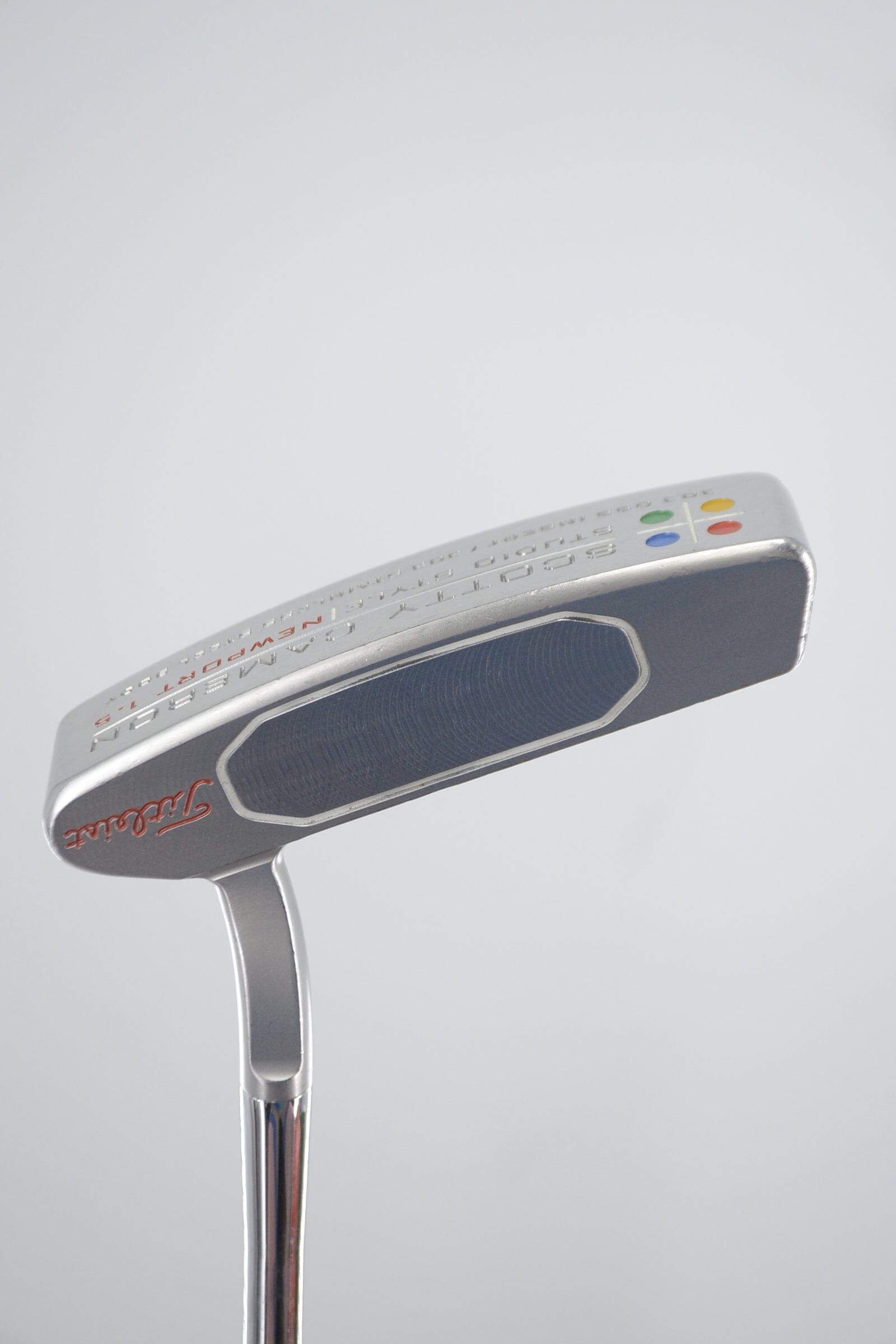 Scotty Cameron Studio Style Newport 1.5 Putter 35" Golf Clubs GolfRoots