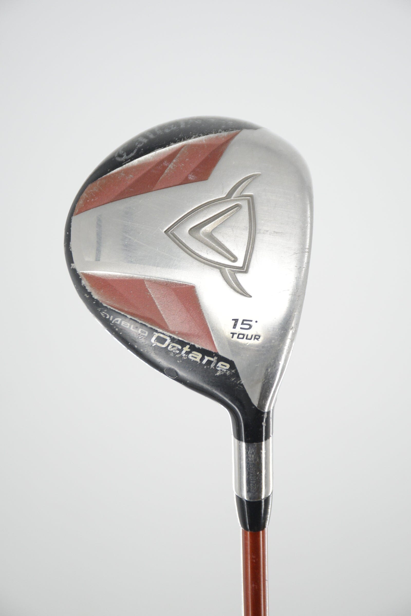 Callaway Diablo Octane Tour 15 Wood S Flex 42.75" Golf Clubs GolfRoots