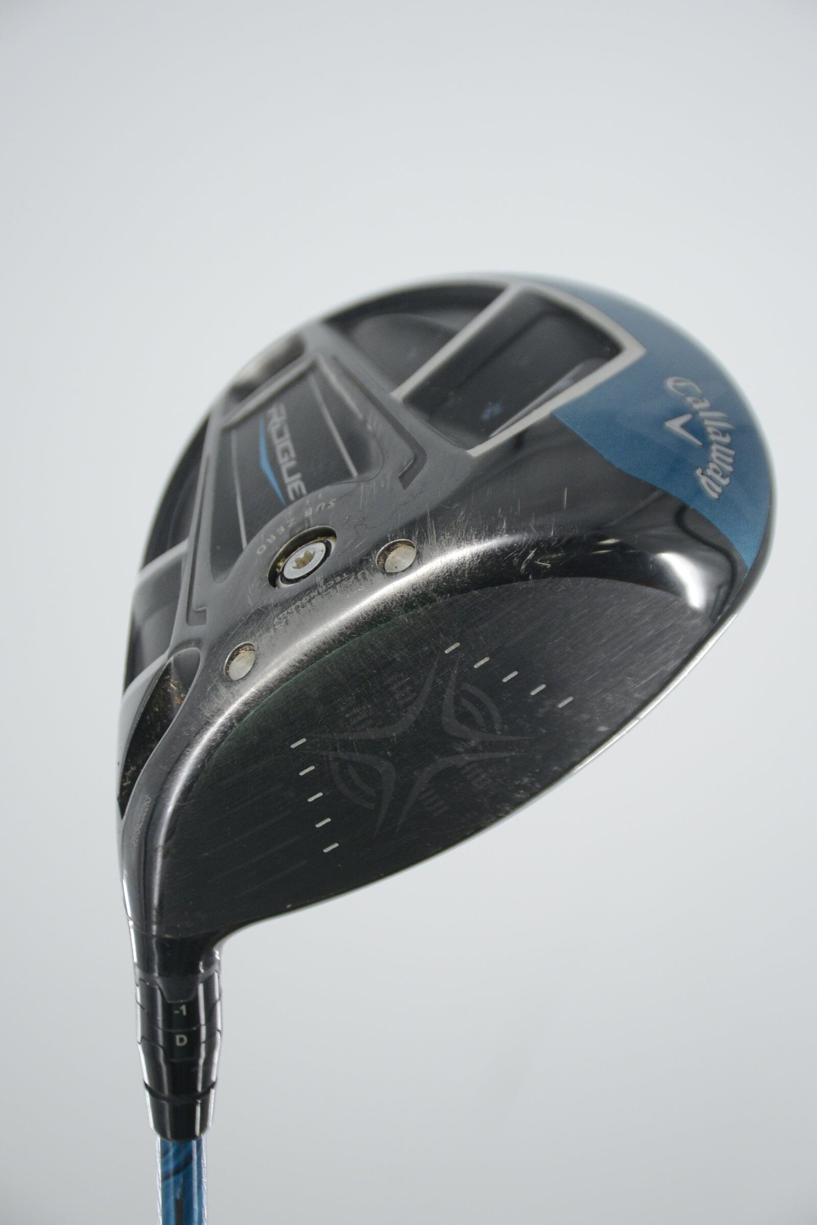 Callaway Rogue Sub Zero 10.5 Degree Driver S Flex 44.5" Golf Clubs GolfRoots