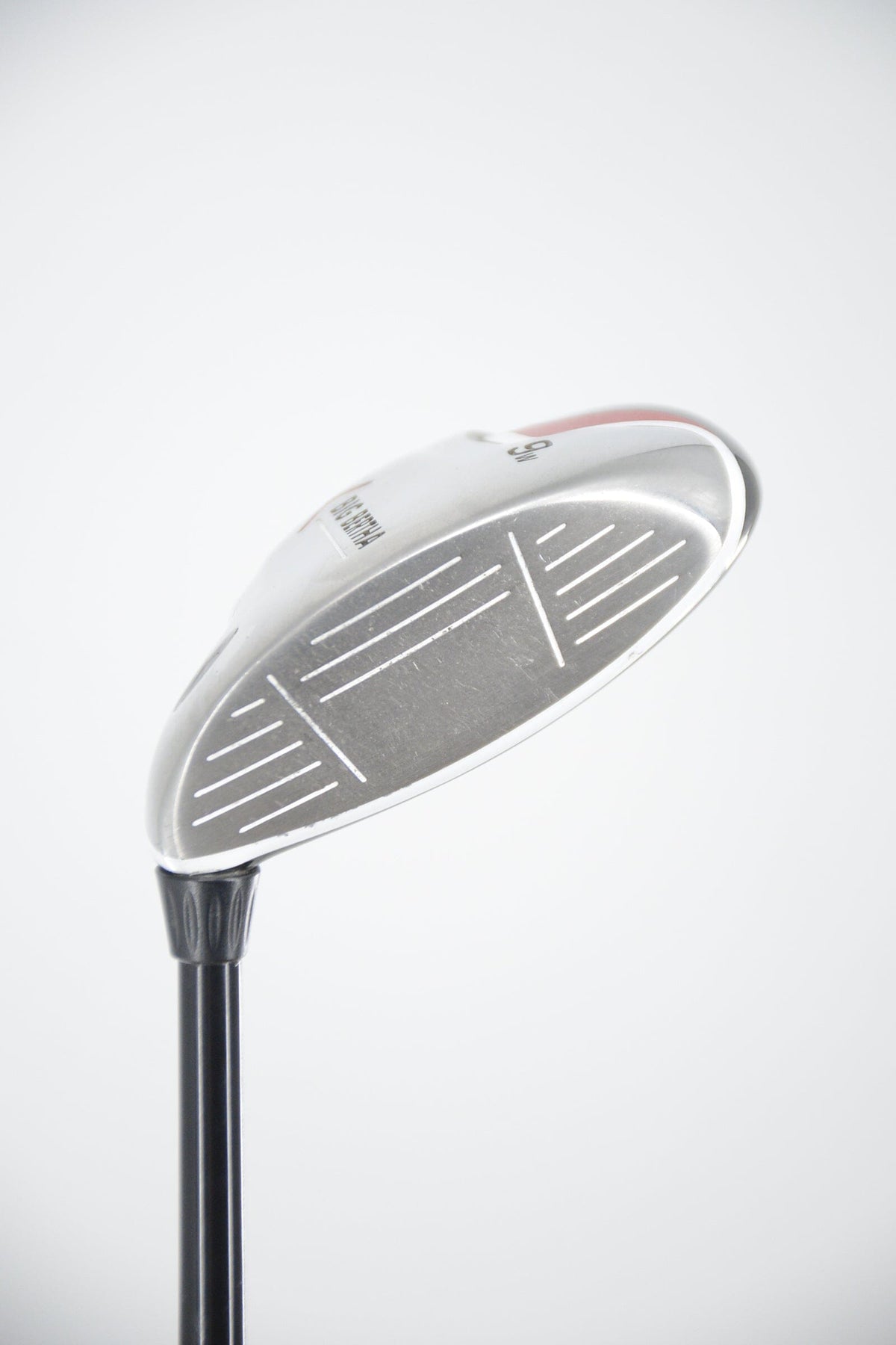 Callaway Big Bertha 2007 9 Wood R Flex 41.25"