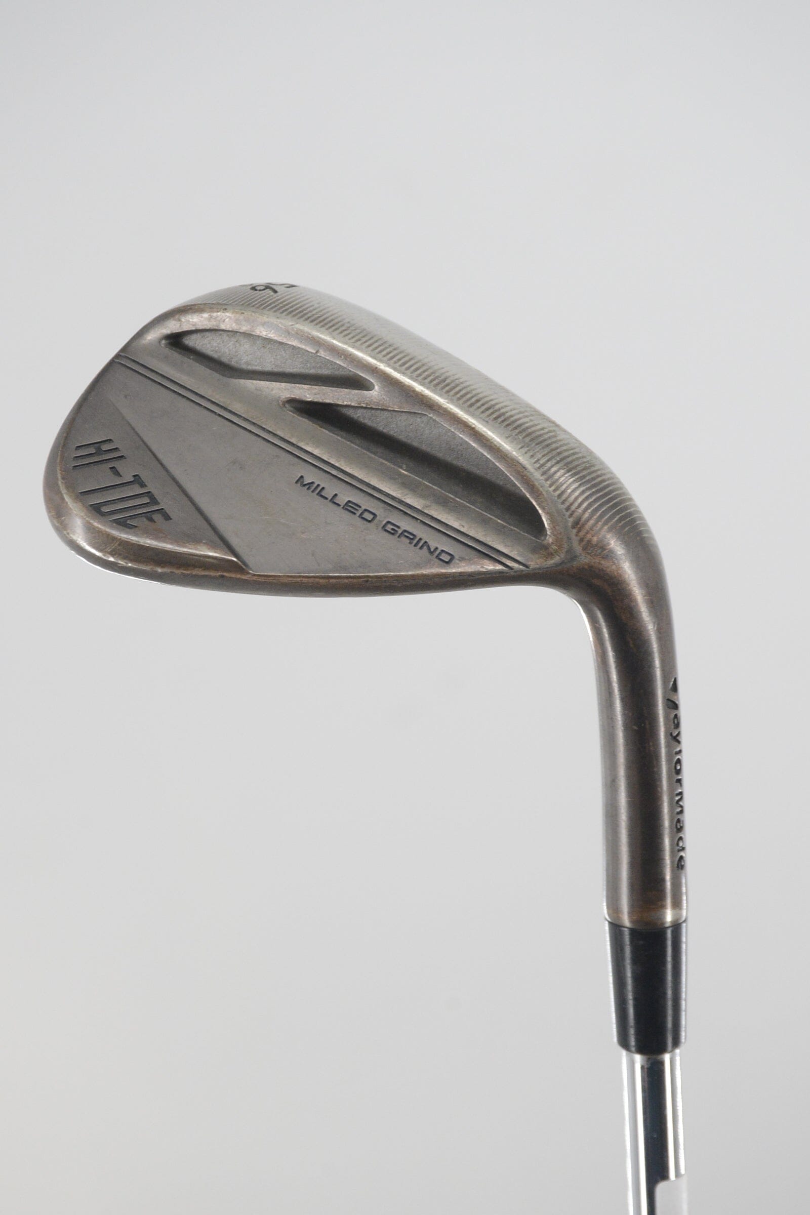 TaylorMade Hi Toe 3 Copper 56 Degree Wedge S Flex 35" Golf Clubs GolfRoots