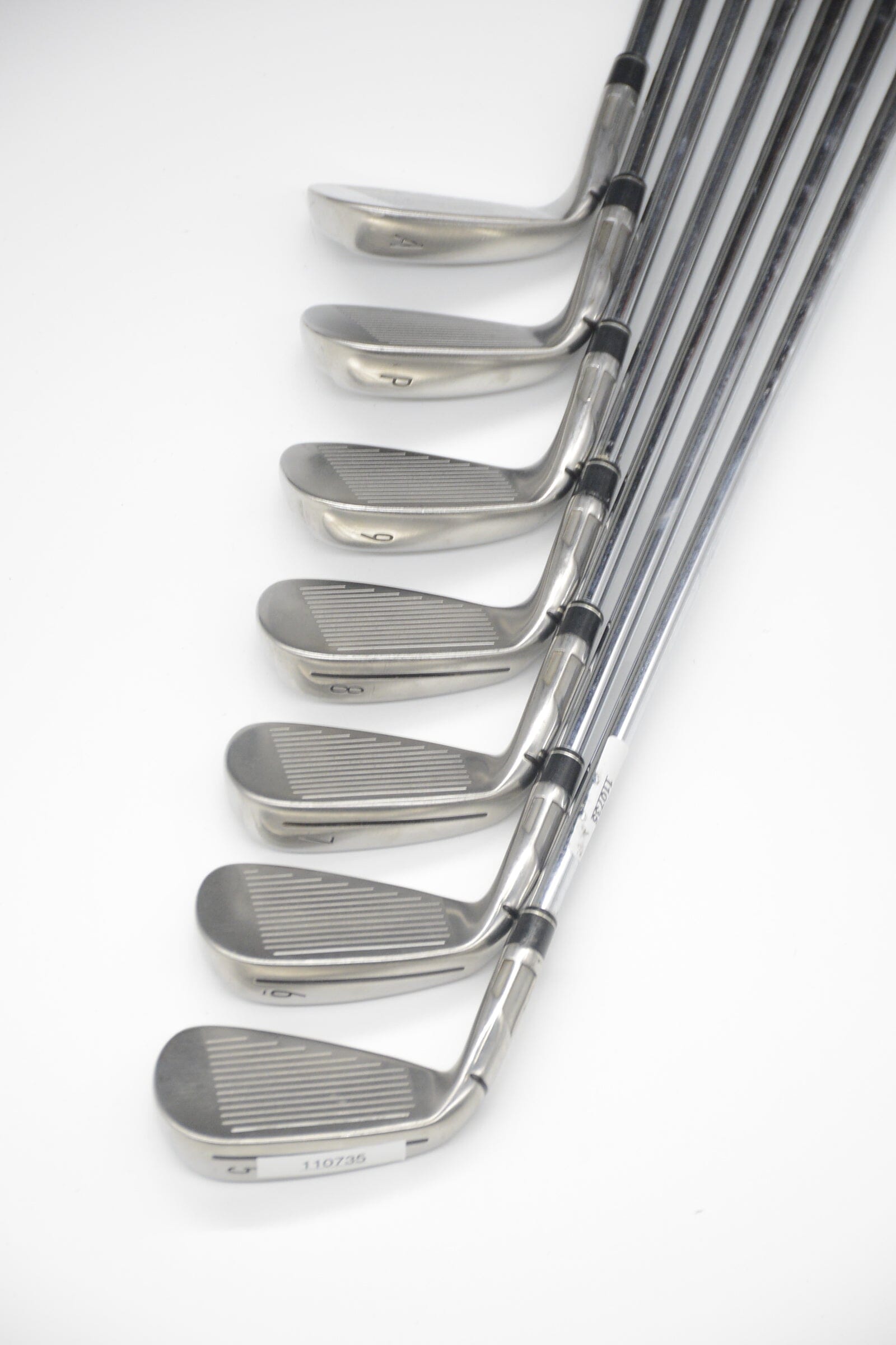 TaylorMade SIM2 Max 5-AW Iron Set S Flex +0.25" Golf Clubs GolfRoots