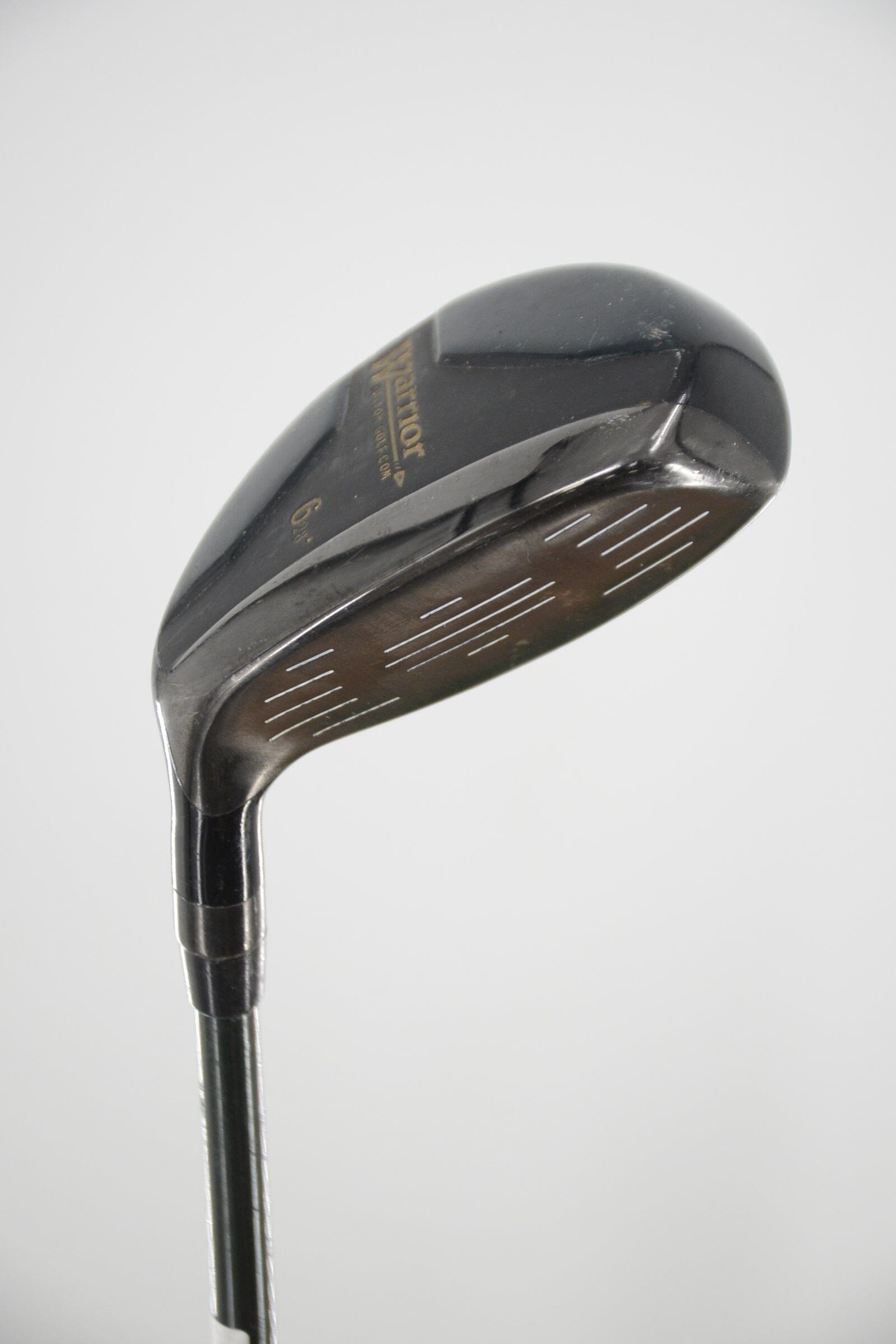 Warrior 6 Hybrid S Flex 39.25" Golf Clubs GolfRoots