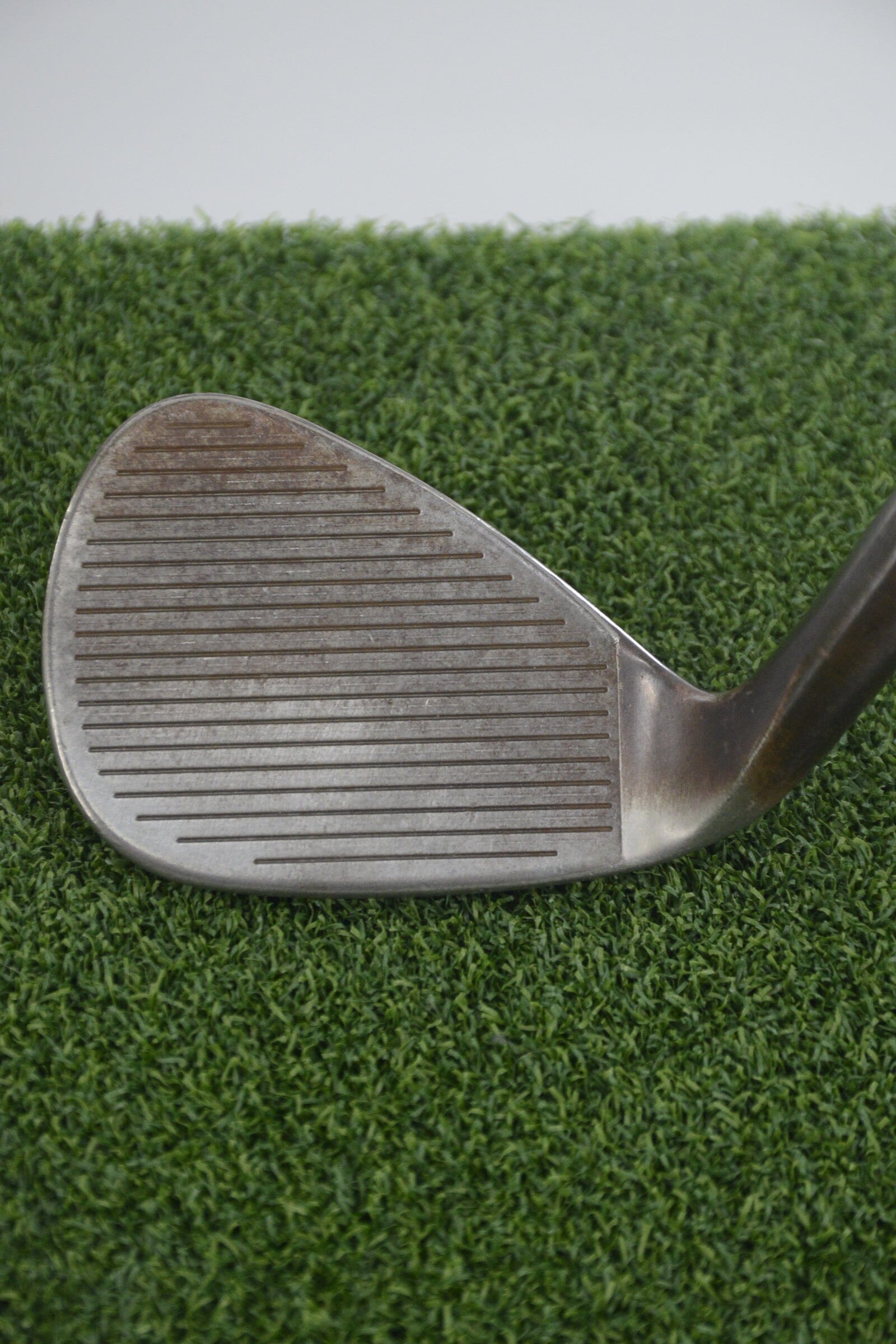 TaylorMade Hi Toe 3 Copper 56 Degree Wedge S Flex 35" Golf Clubs GolfRoots