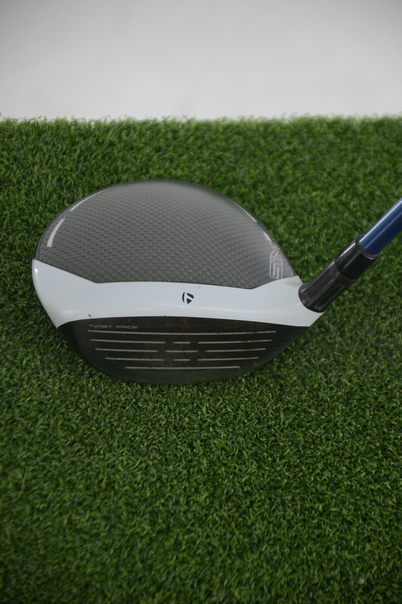 TaylorMade SIM Max 3 Wood R Flex 43.25" Golf Clubs GolfRoots