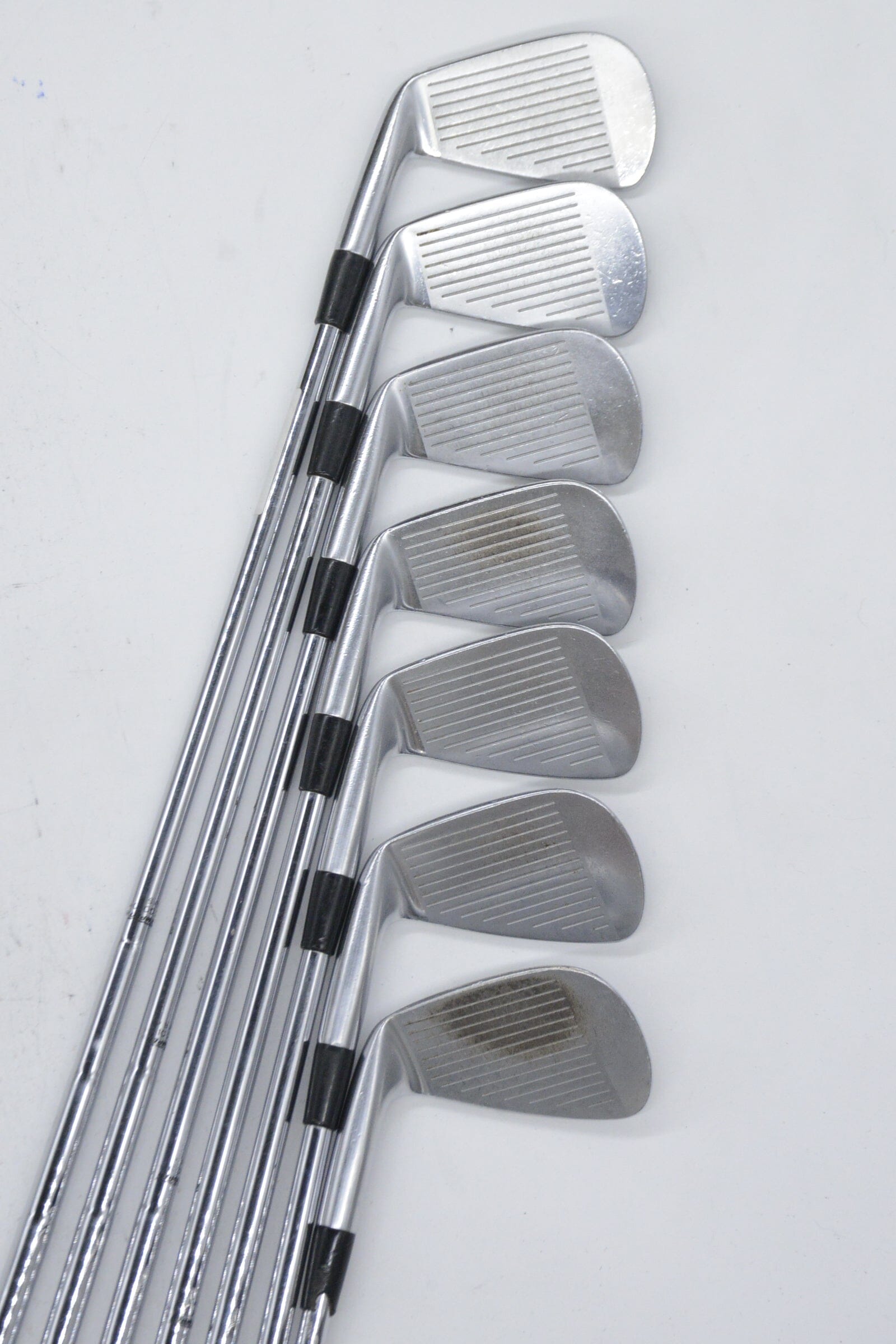 Mizuno MP-25 4-PW Iron Set S Flex +0.5" Golf Clubs GolfRoots