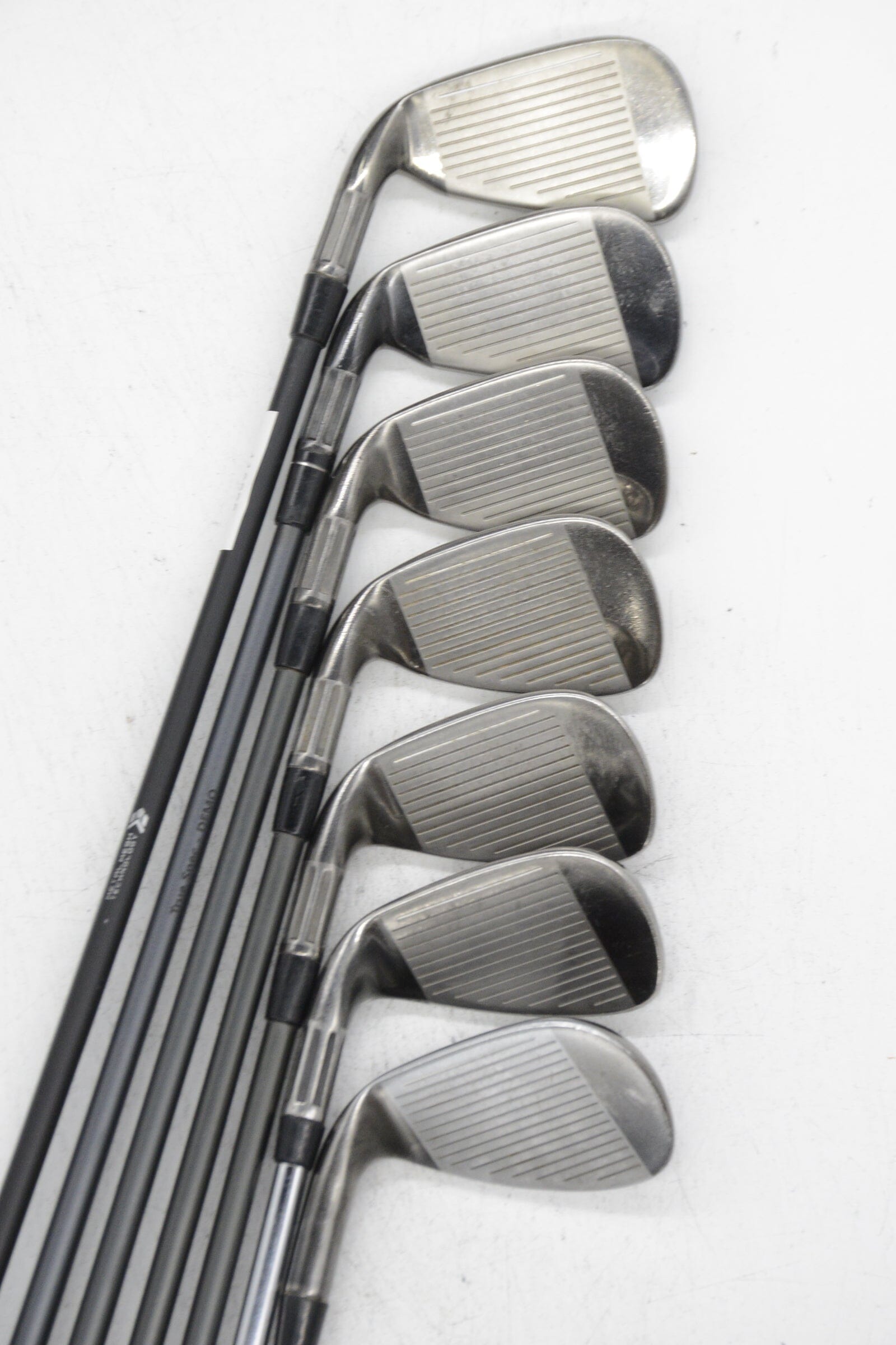 TaylorMade M2 6-SW Iron Set R Flex Std Length Golf Clubs GolfRoots