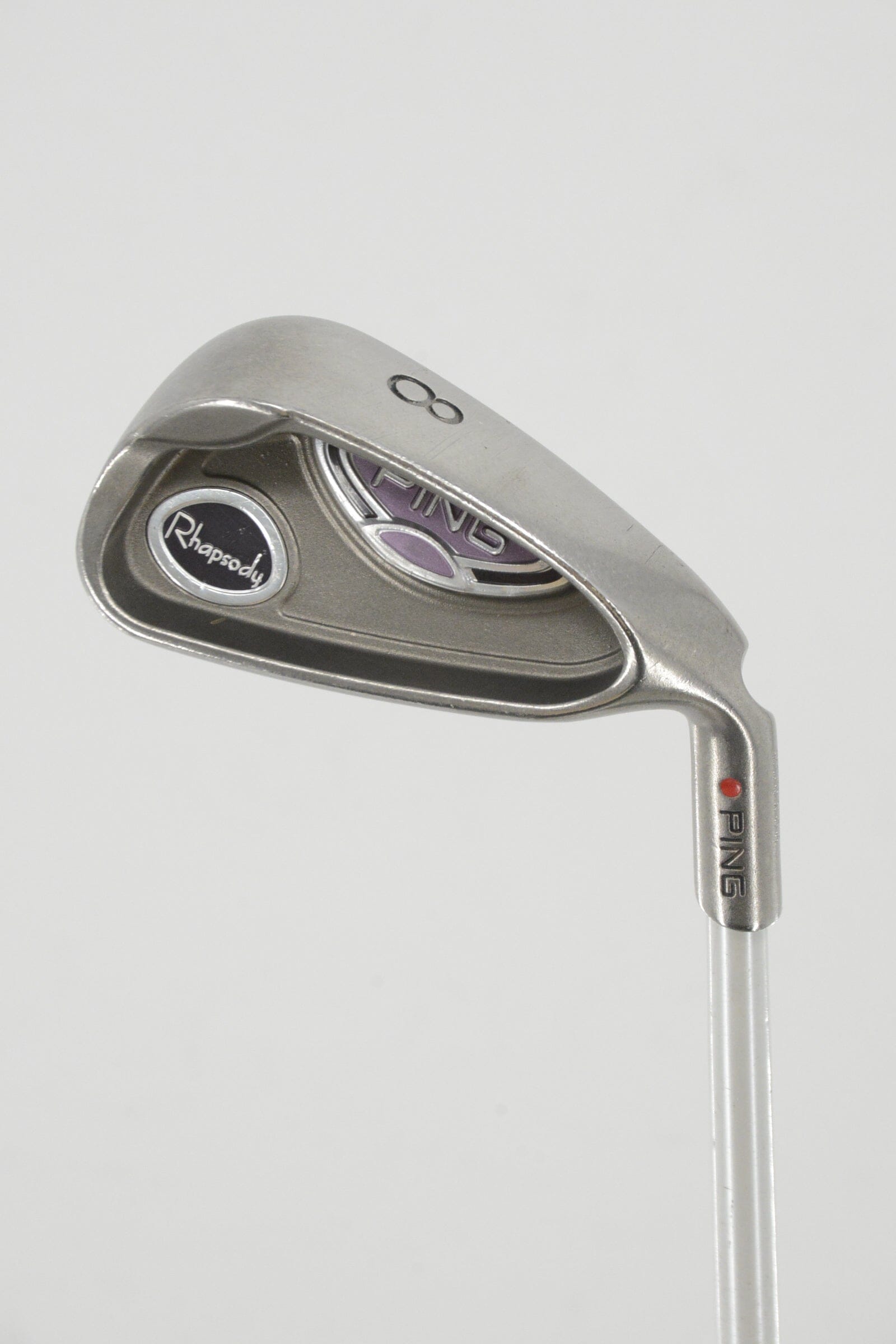 Women's Ping Rhapsody 5-PW, SW Iron Set W Flex Std Length Golf Clubs GolfRoots