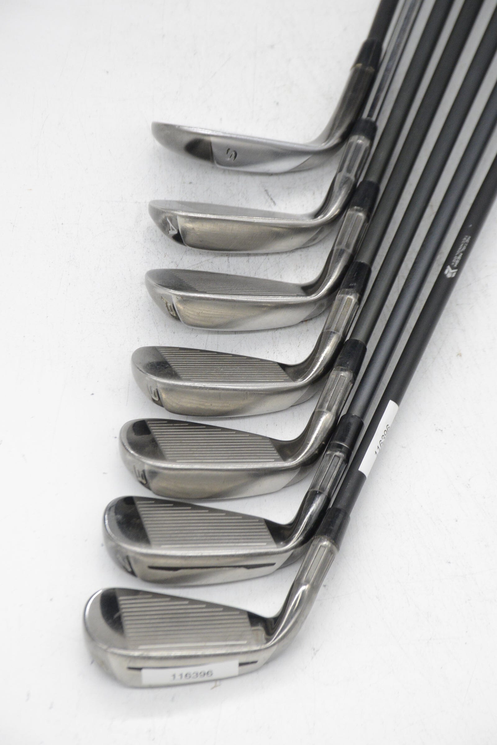 TaylorMade M2 6-SW Iron Set R Flex Std Length Golf Clubs GolfRoots