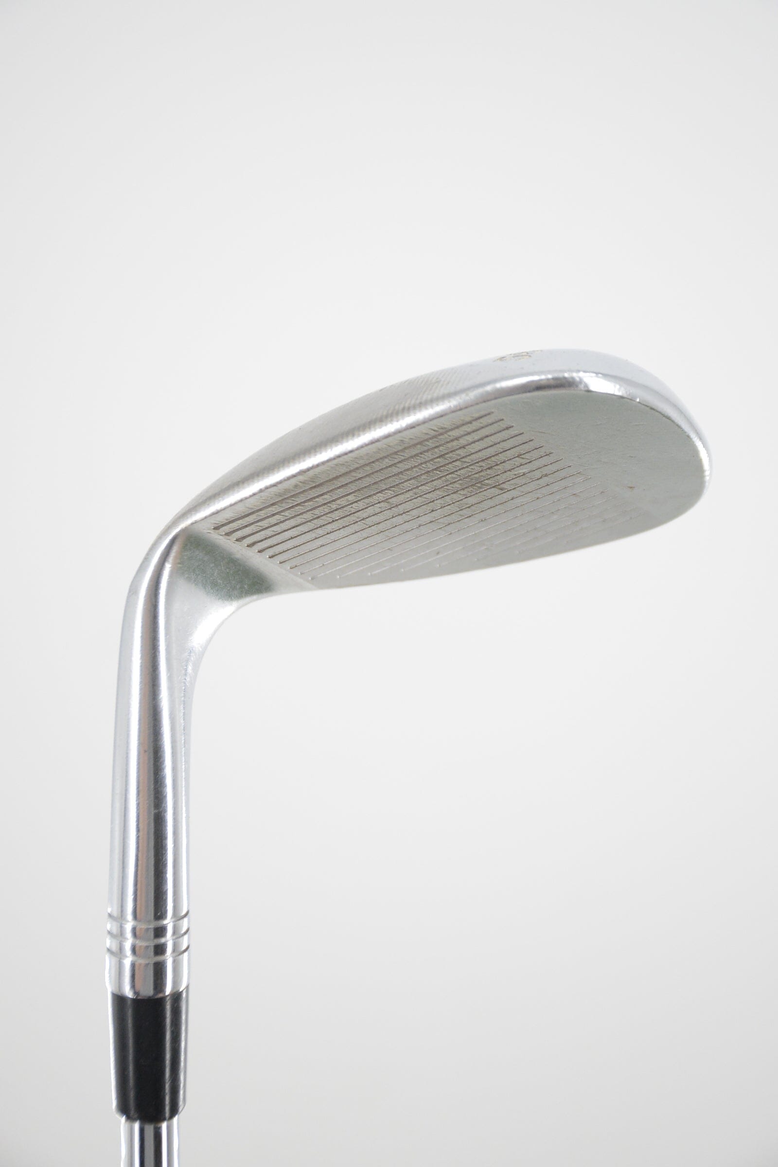 TaylorMade Milled Grind Satin Chrome 58 Degree Wedge Wedge Flex 34.75" Golf Clubs GolfRoots