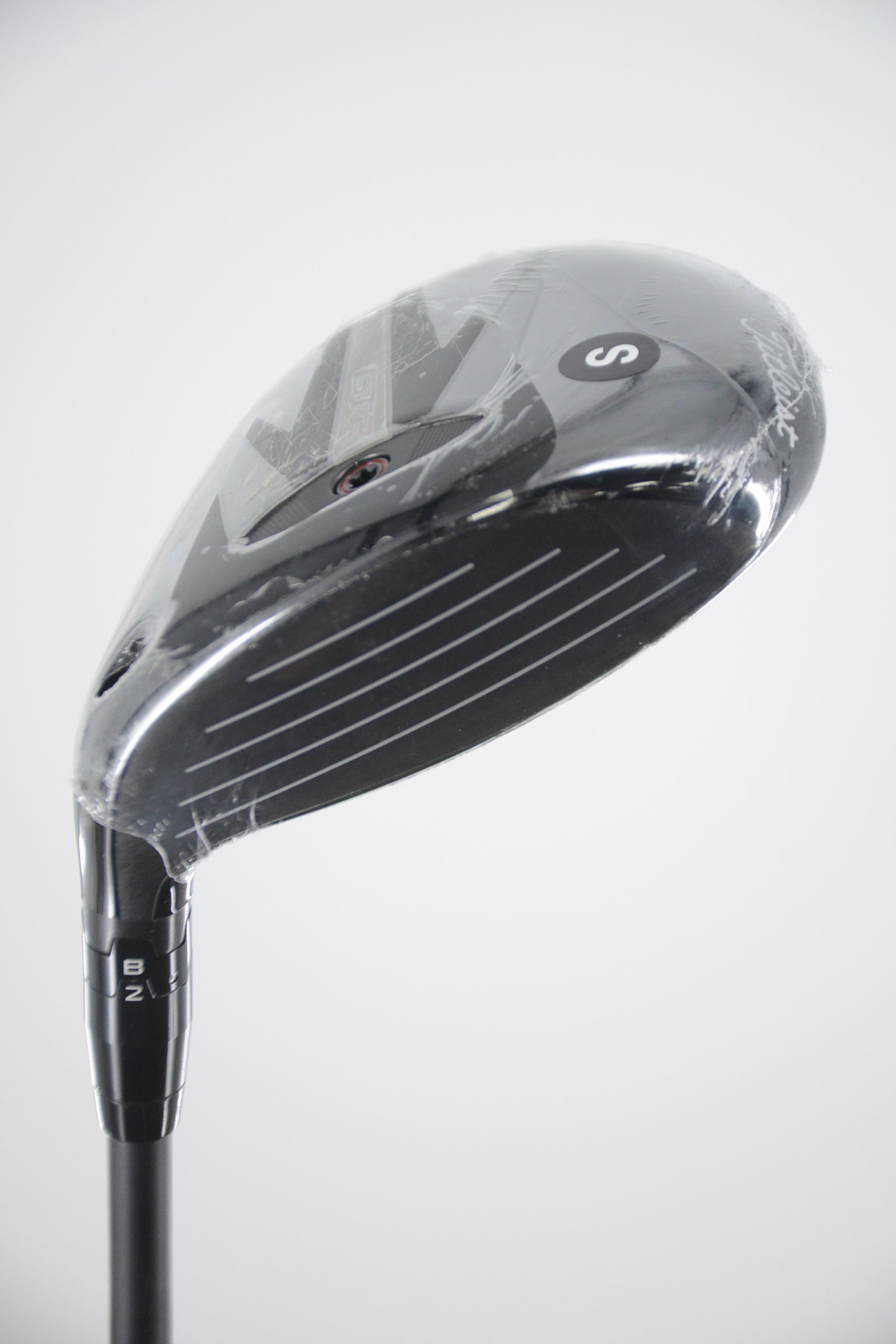 NEW Titleist GT2 15 Degree Wood S Flex 42.75"