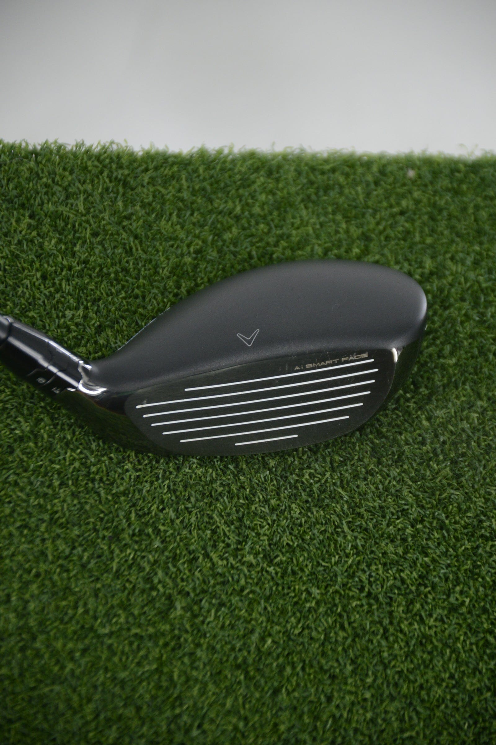 Lefty Callaway Paradym Ai Smoke 3 Hybrid R Flex 40.5" Golf Clubs GolfRoots