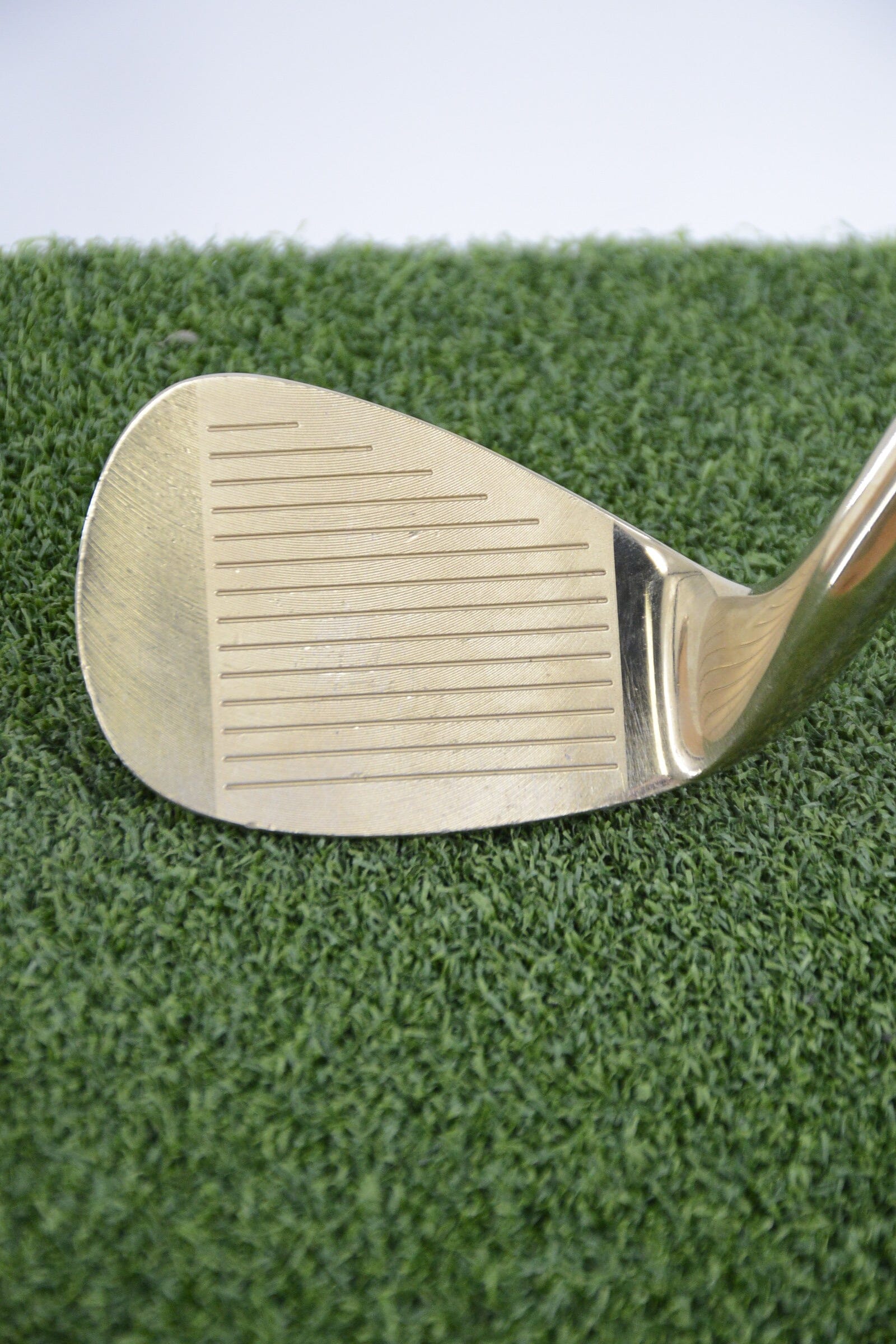 Lucky Shamrock 50 Degree Wedge Wedge Flex 34.75" Golf Clubs GolfRoots