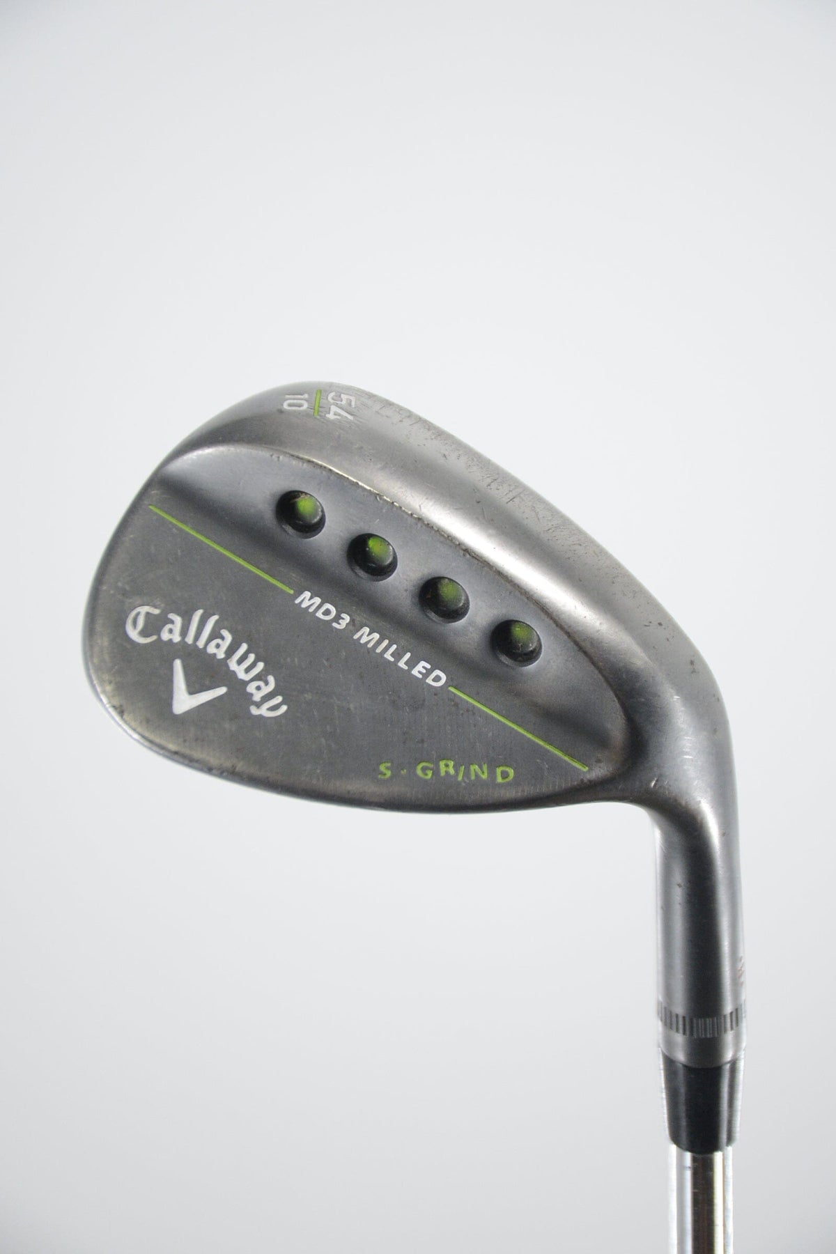 Callaway MD3 Matte Black 54 Degree Wedge S Flex 35"