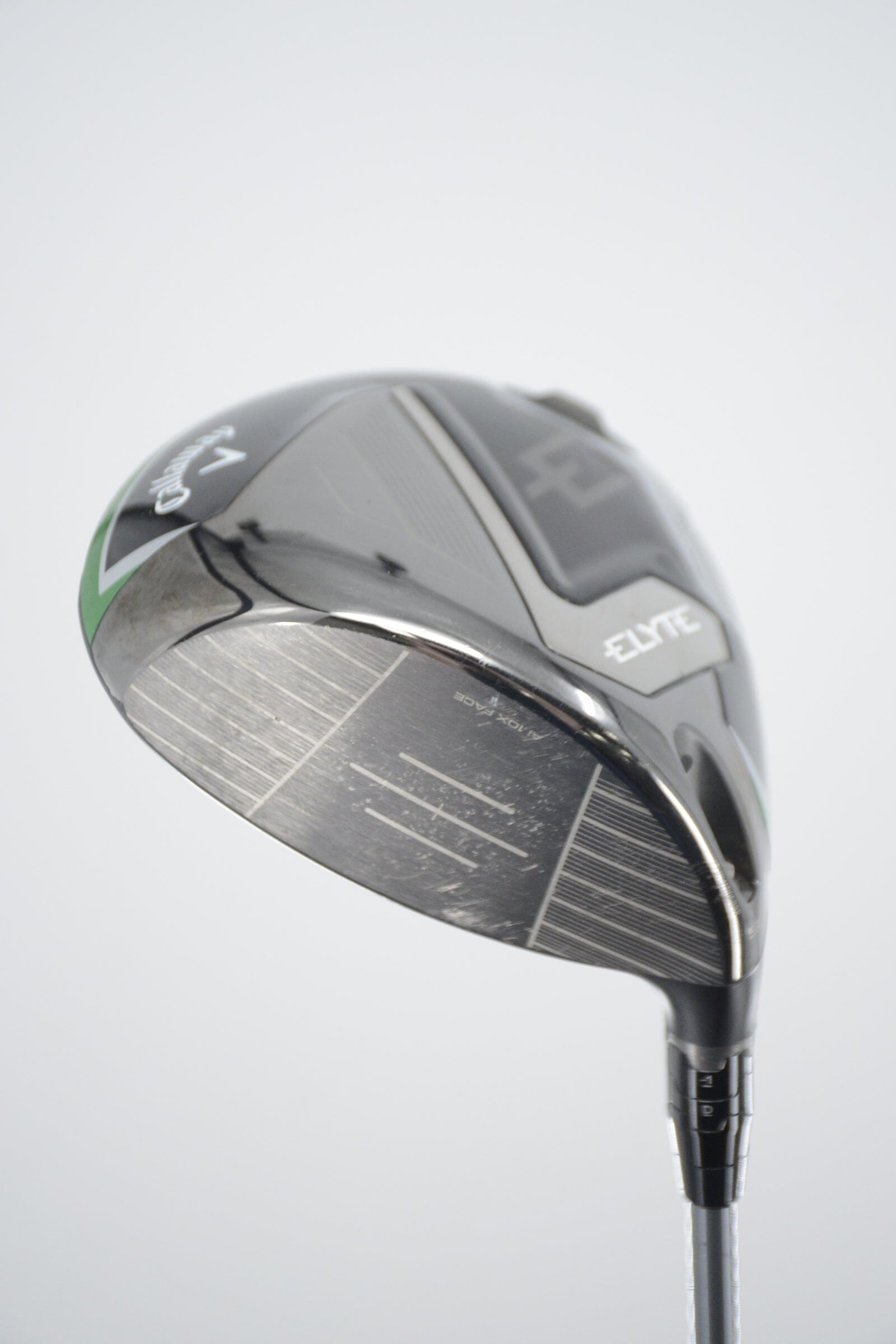 Lefty Callaway Elyte X 9 Degree Driver R Flex 45.25" Golf Clubs GolfRoots